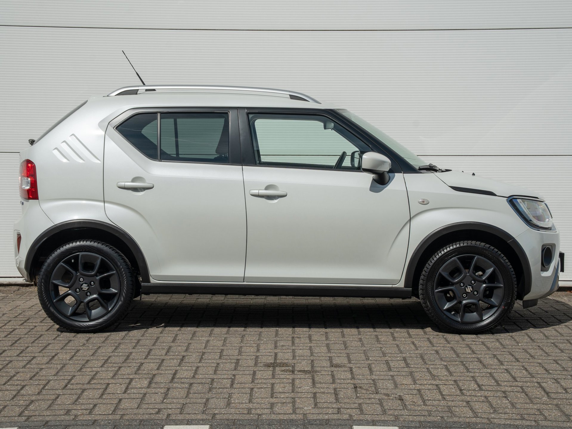 Foto van Suzuki Ignis