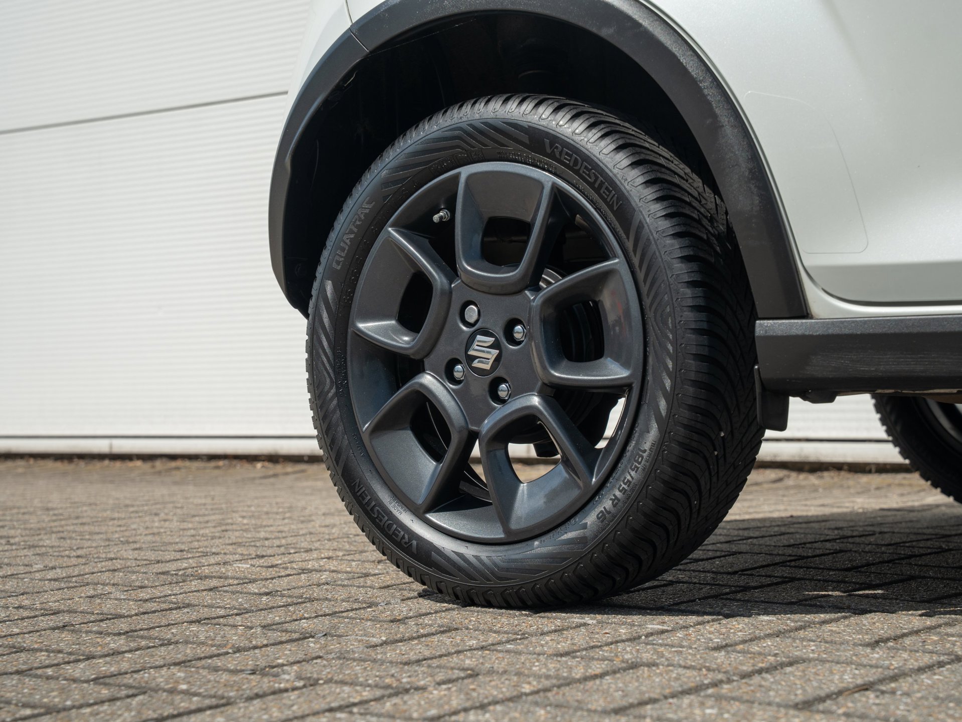 Foto van Suzuki Ignis