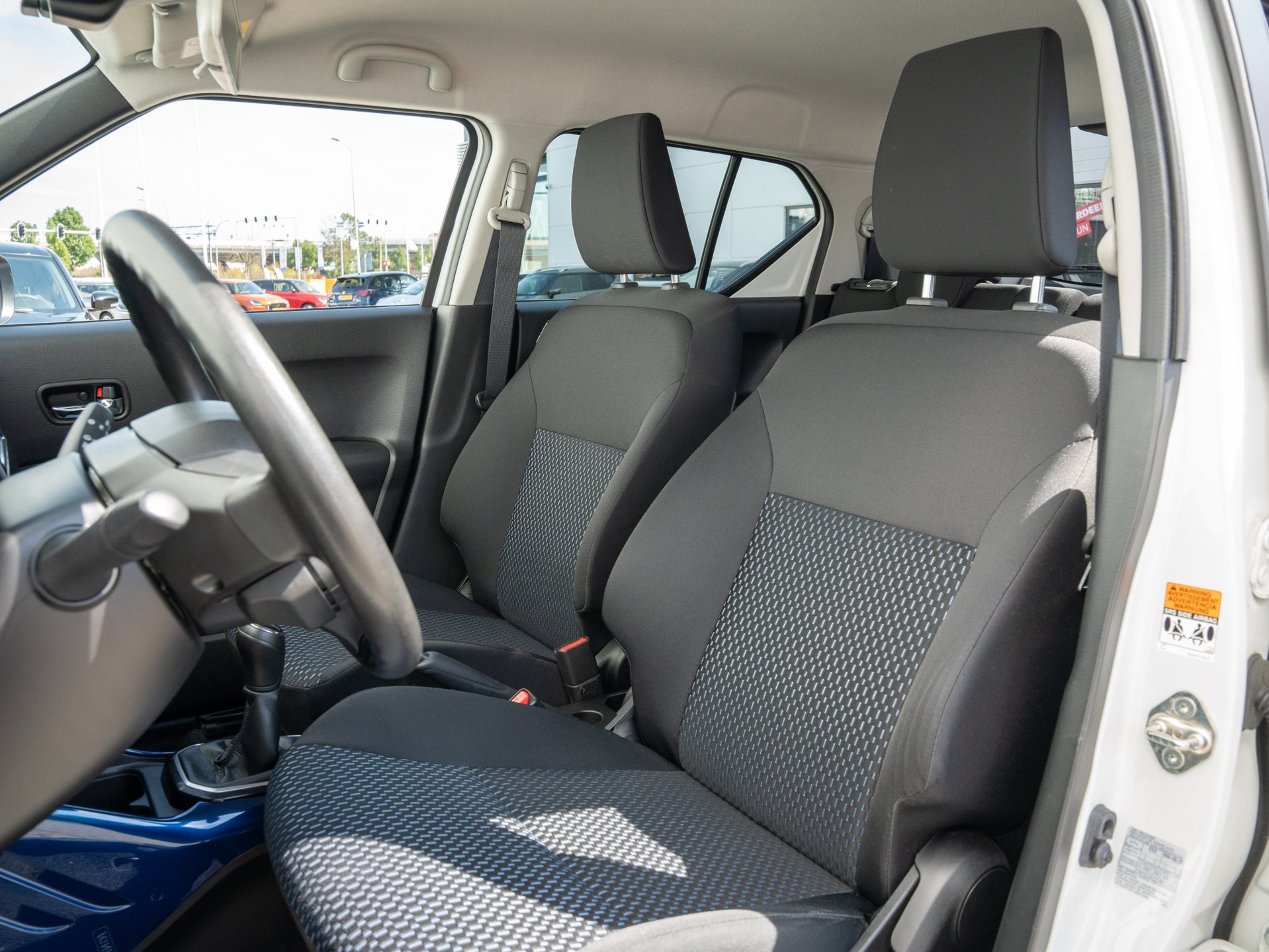 Foto van Suzuki Ignis