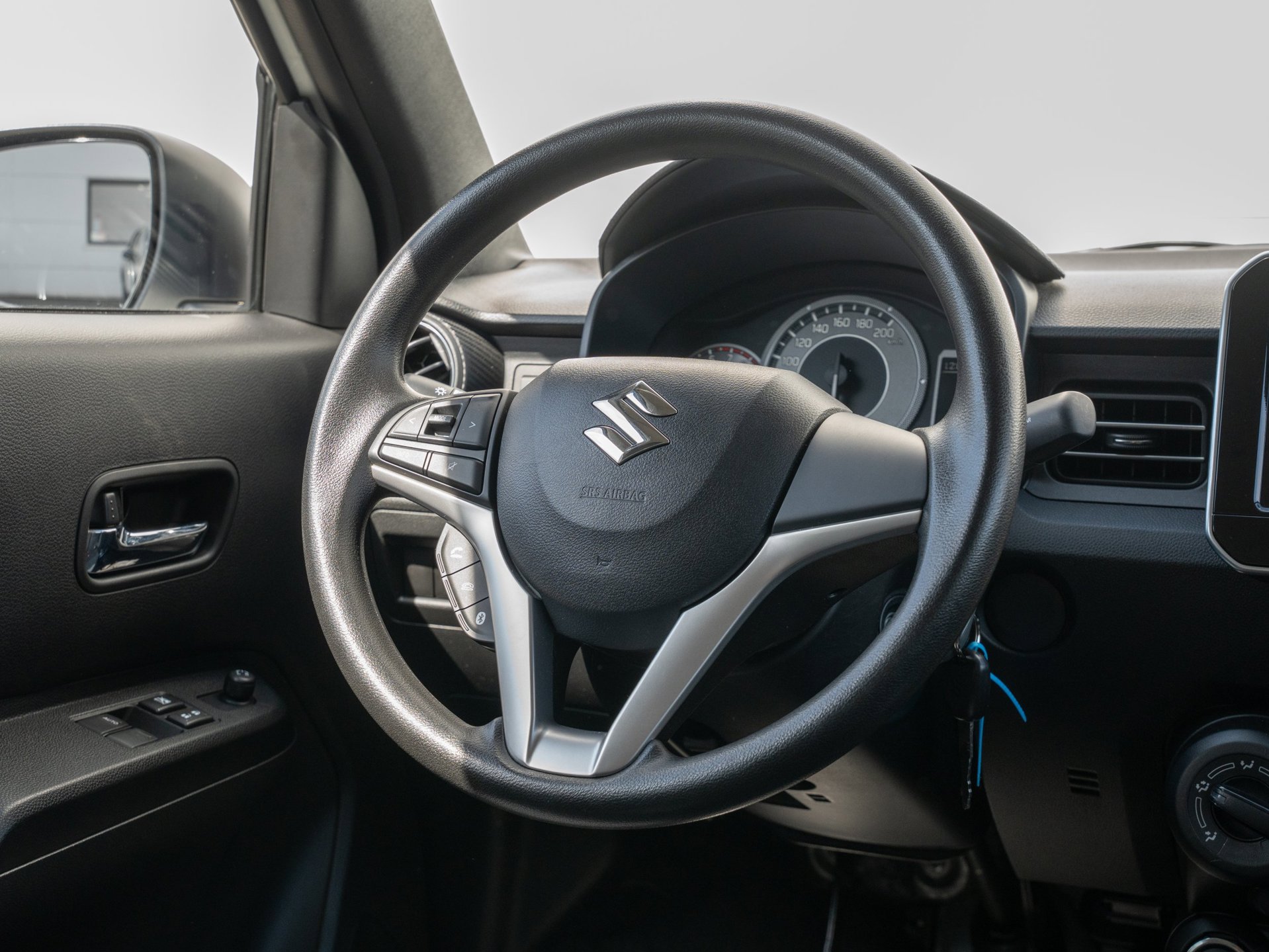 Foto van Suzuki Ignis