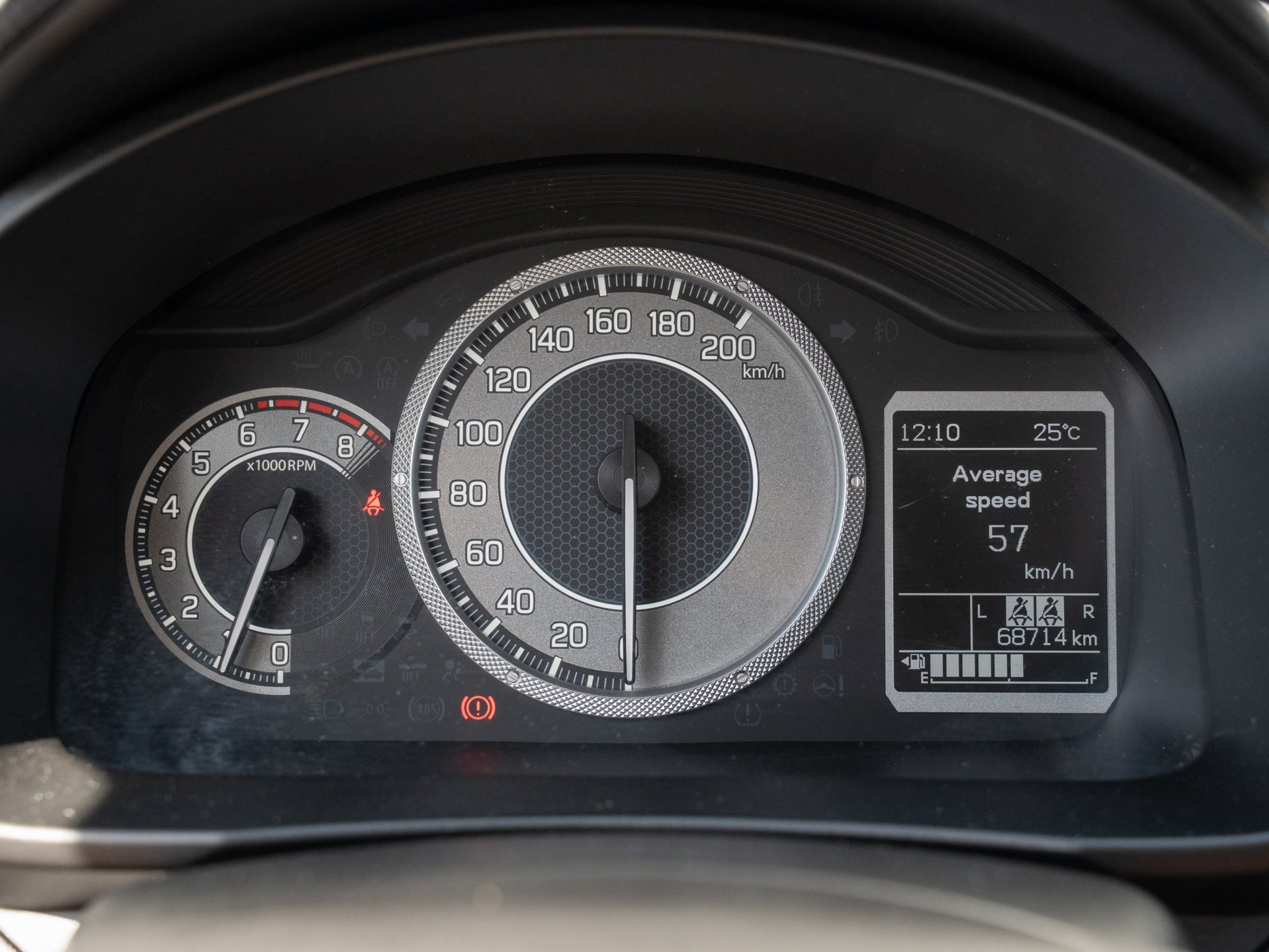 Foto van Suzuki Ignis