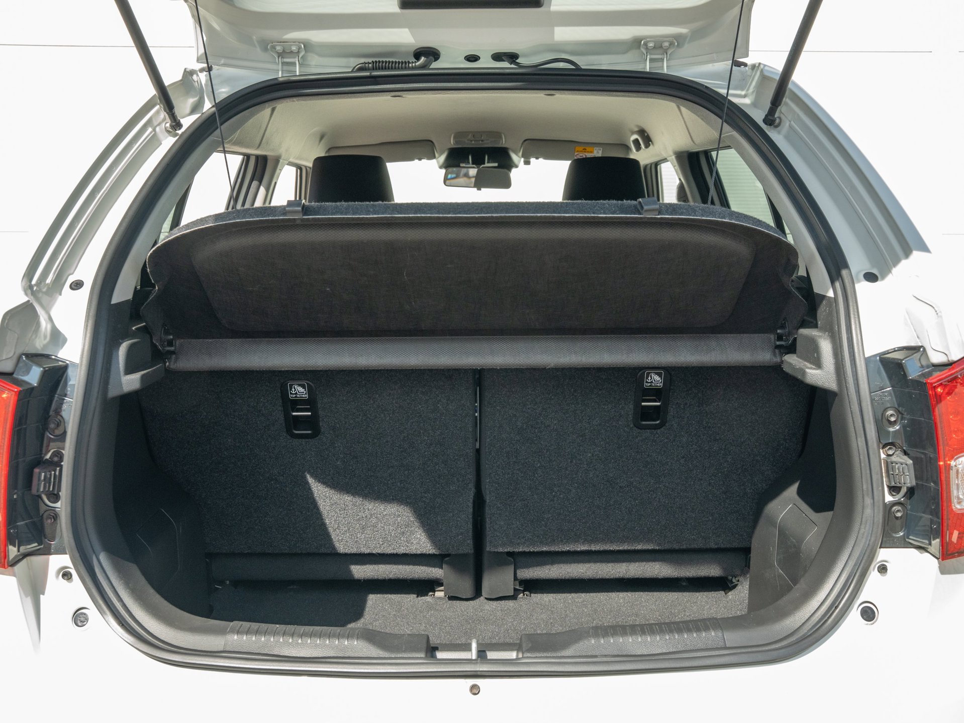 Foto van Suzuki Ignis