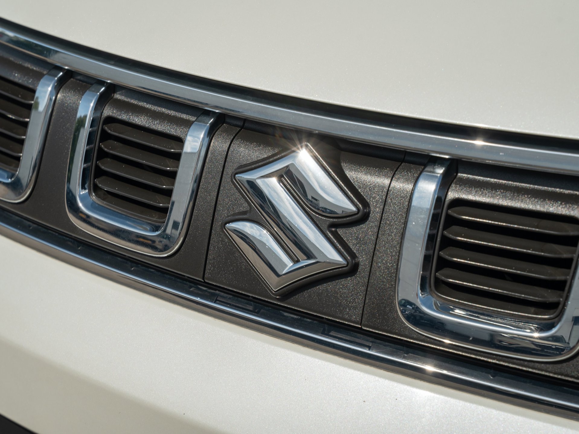 Foto van Suzuki Ignis