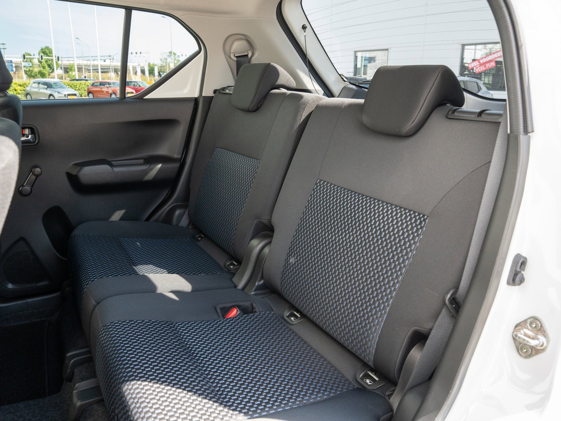 Foto van Suzuki Ignis