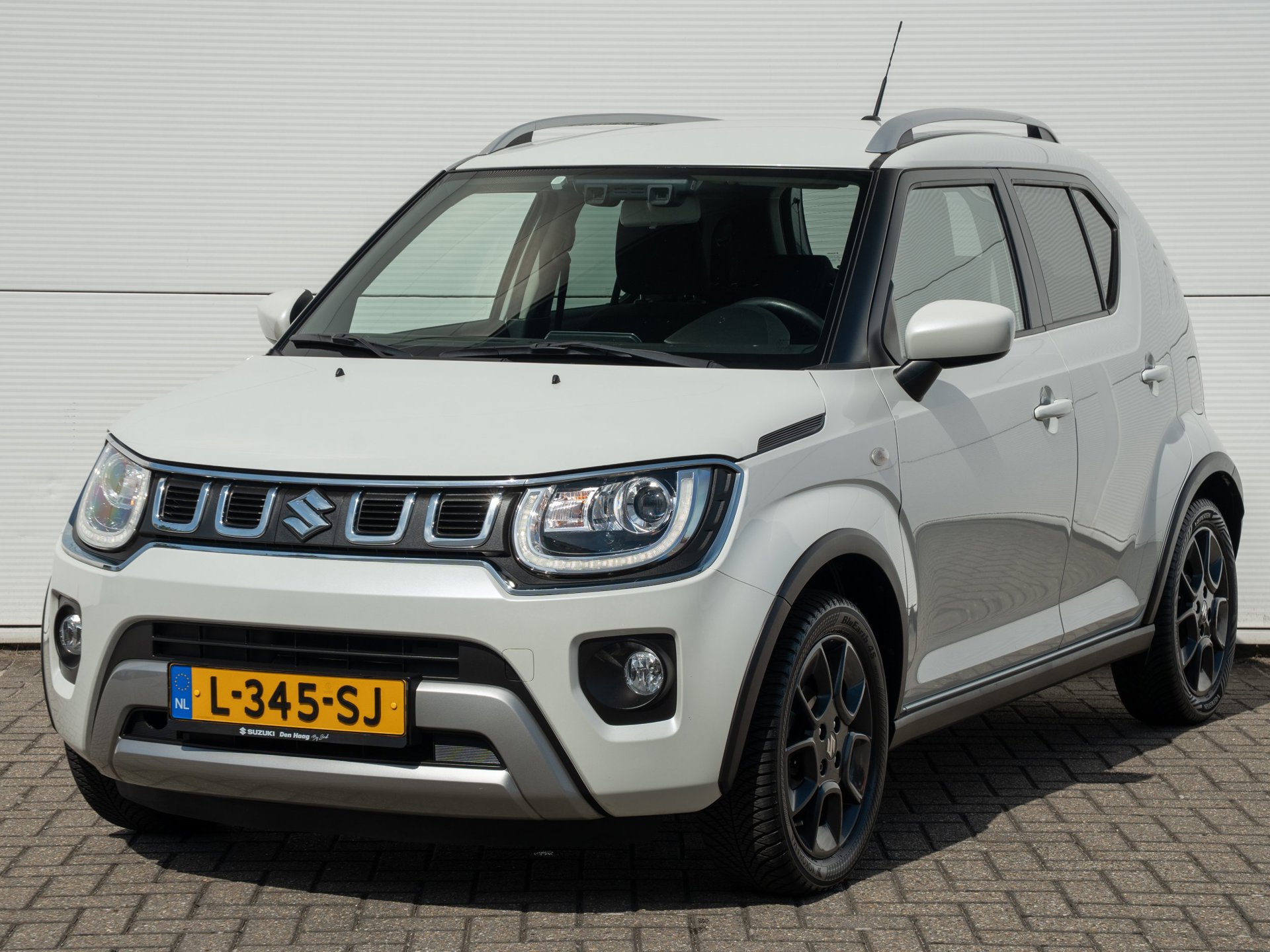 Foto van Suzuki Ignis
