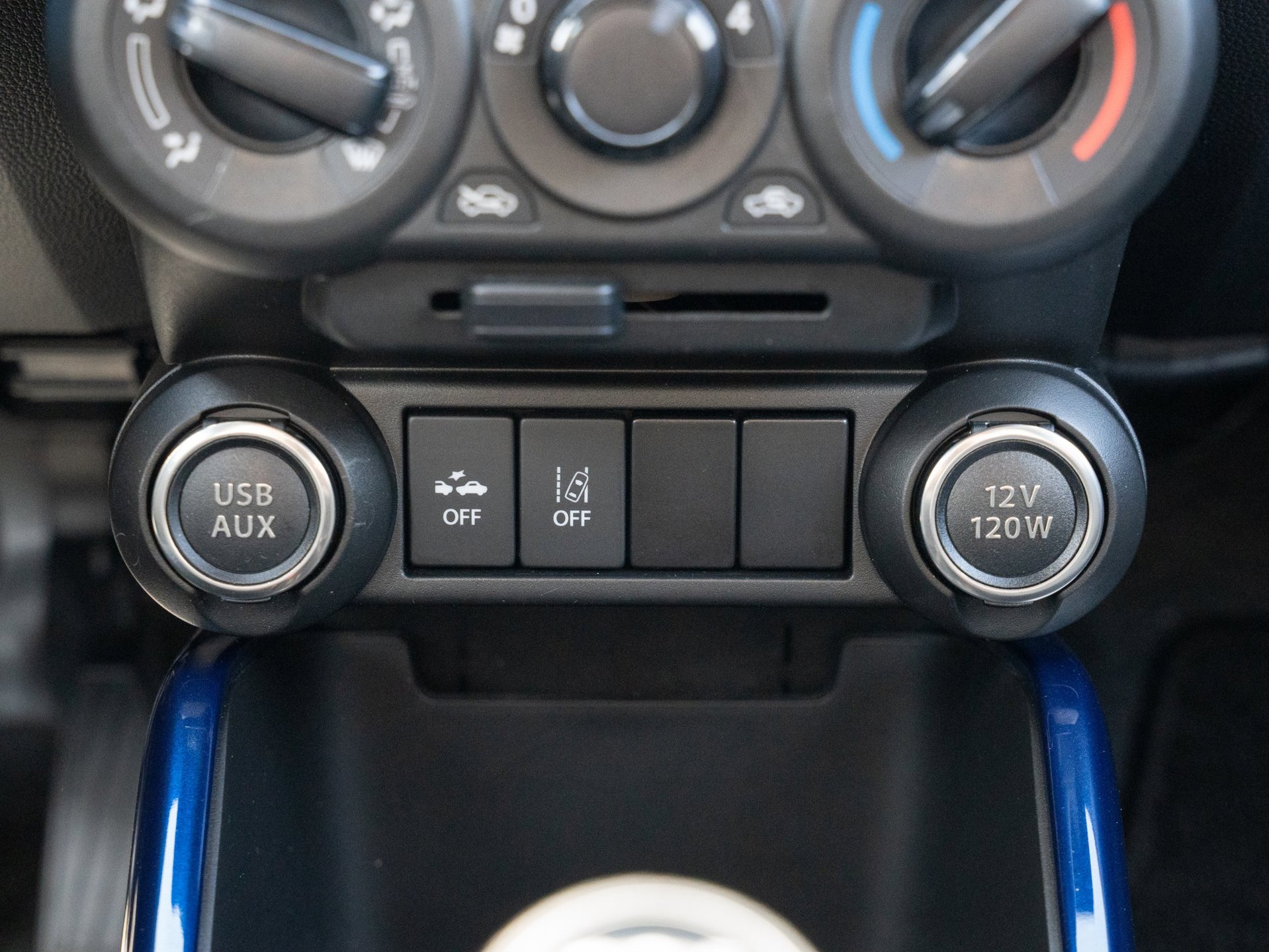 Foto van Suzuki Ignis