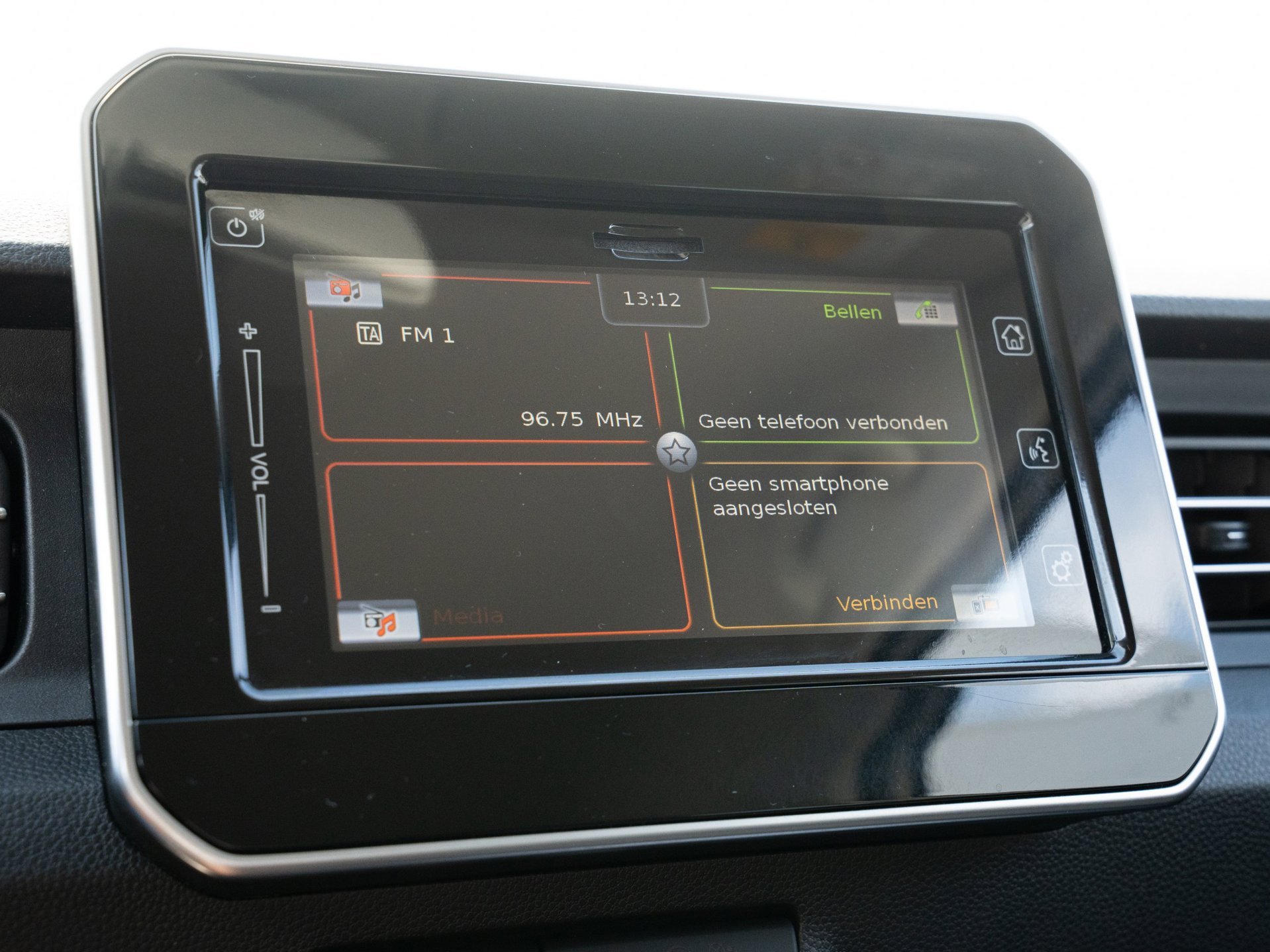 Foto van Suzuki Ignis