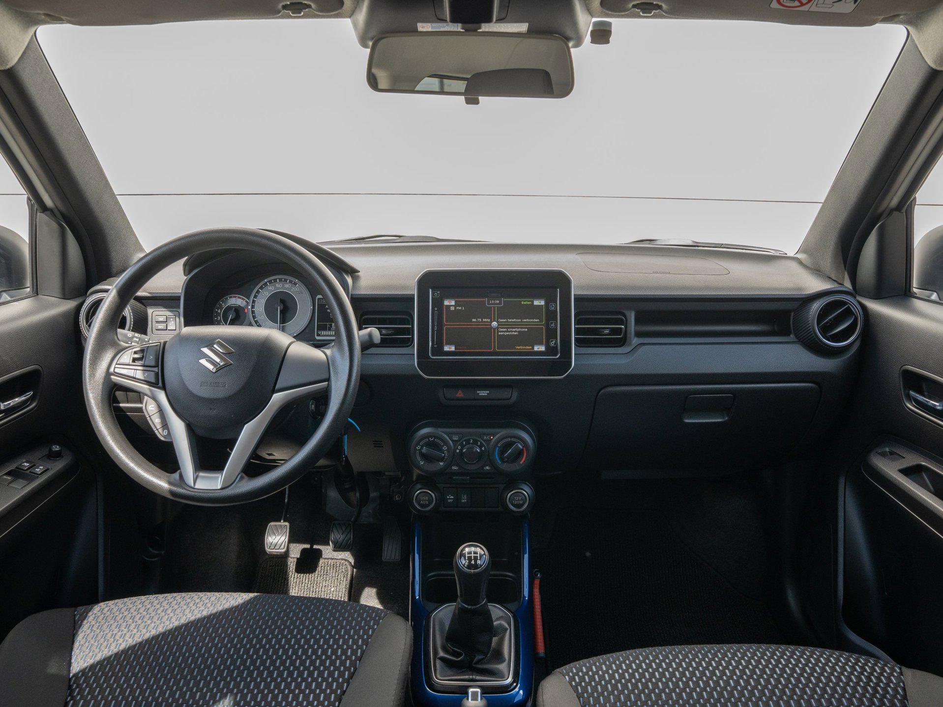 Foto van Suzuki Ignis