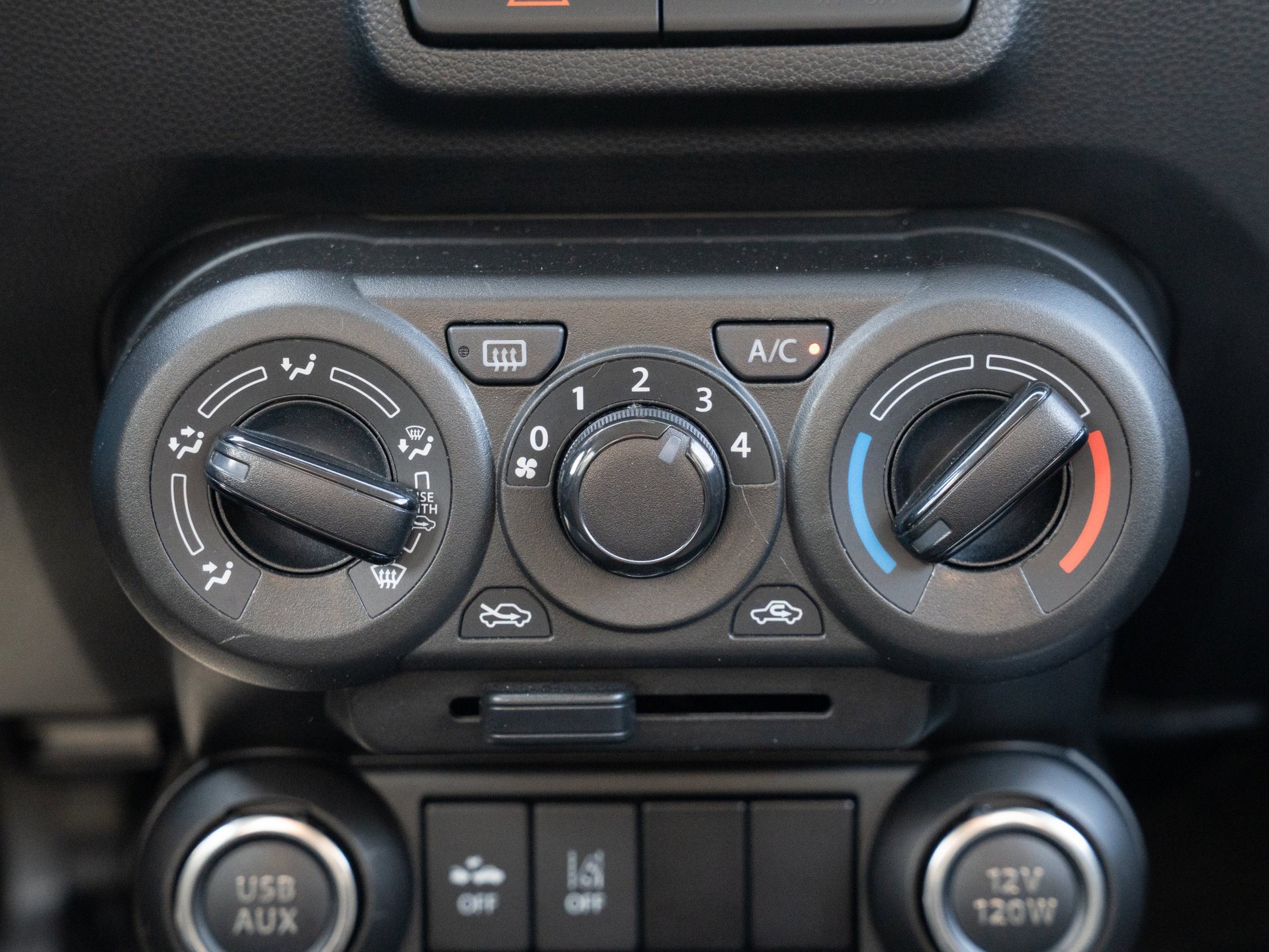 Foto van Suzuki Ignis