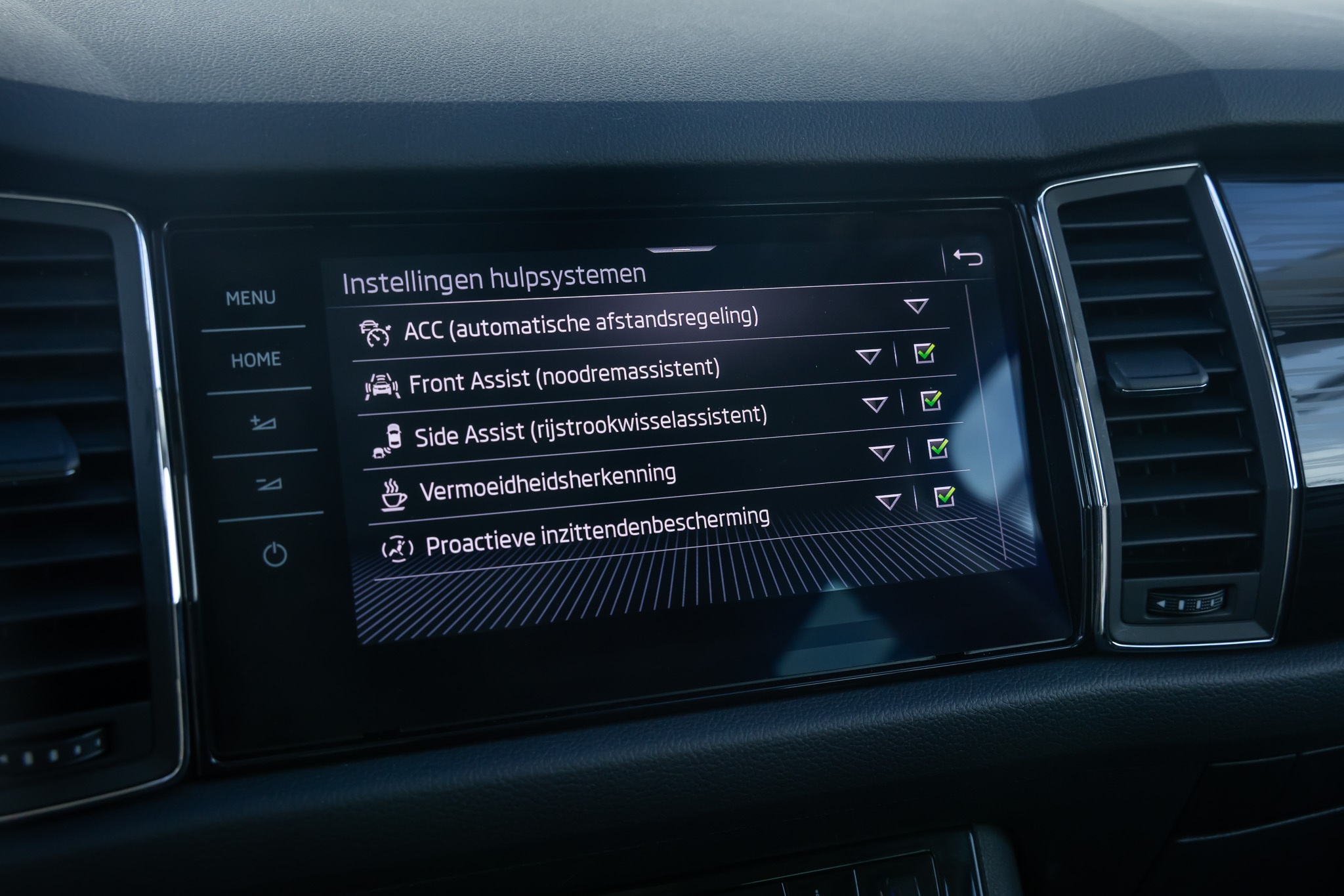 Foto van Skoda Kodiaq