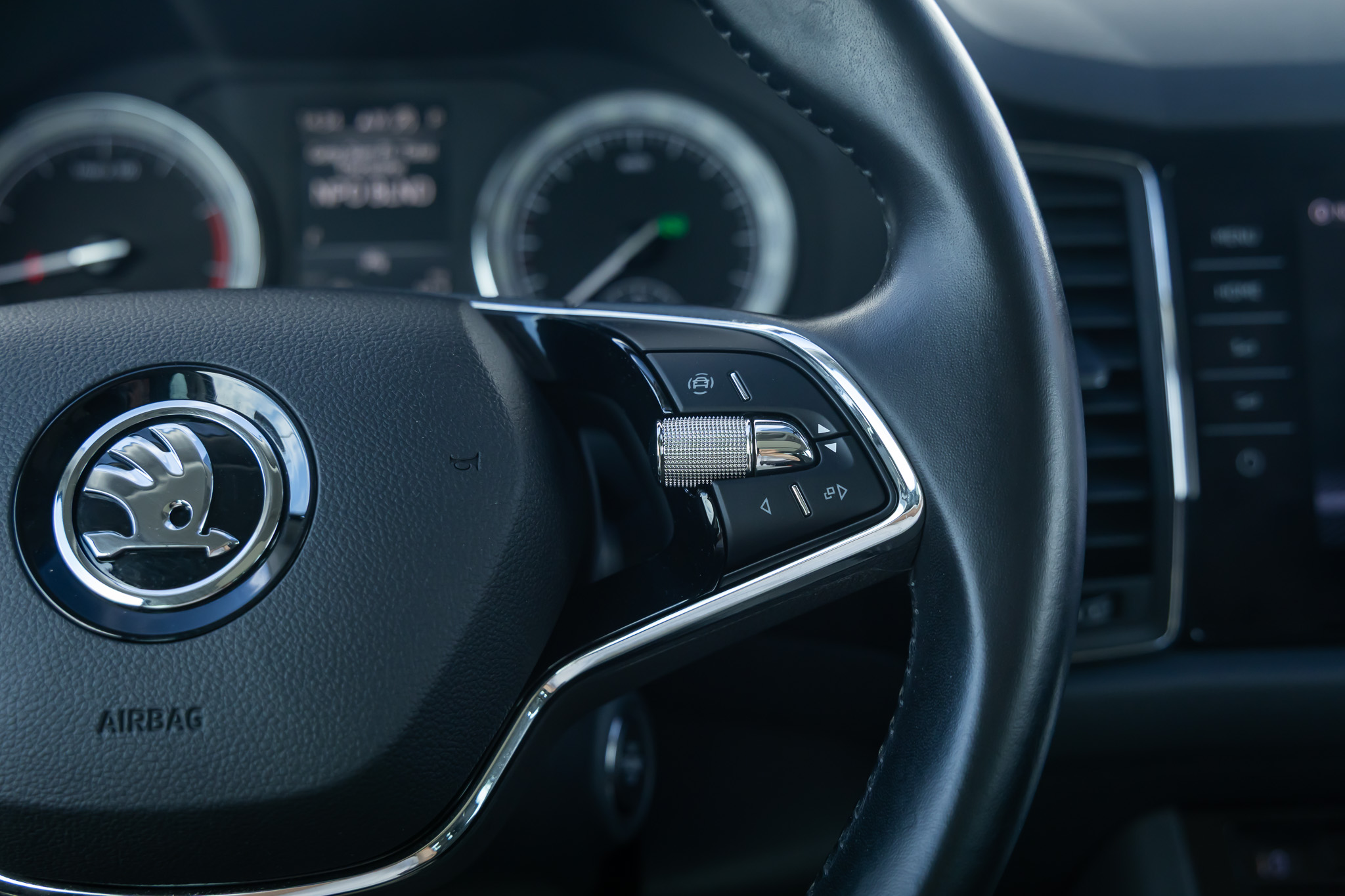 Foto van Skoda Kodiaq