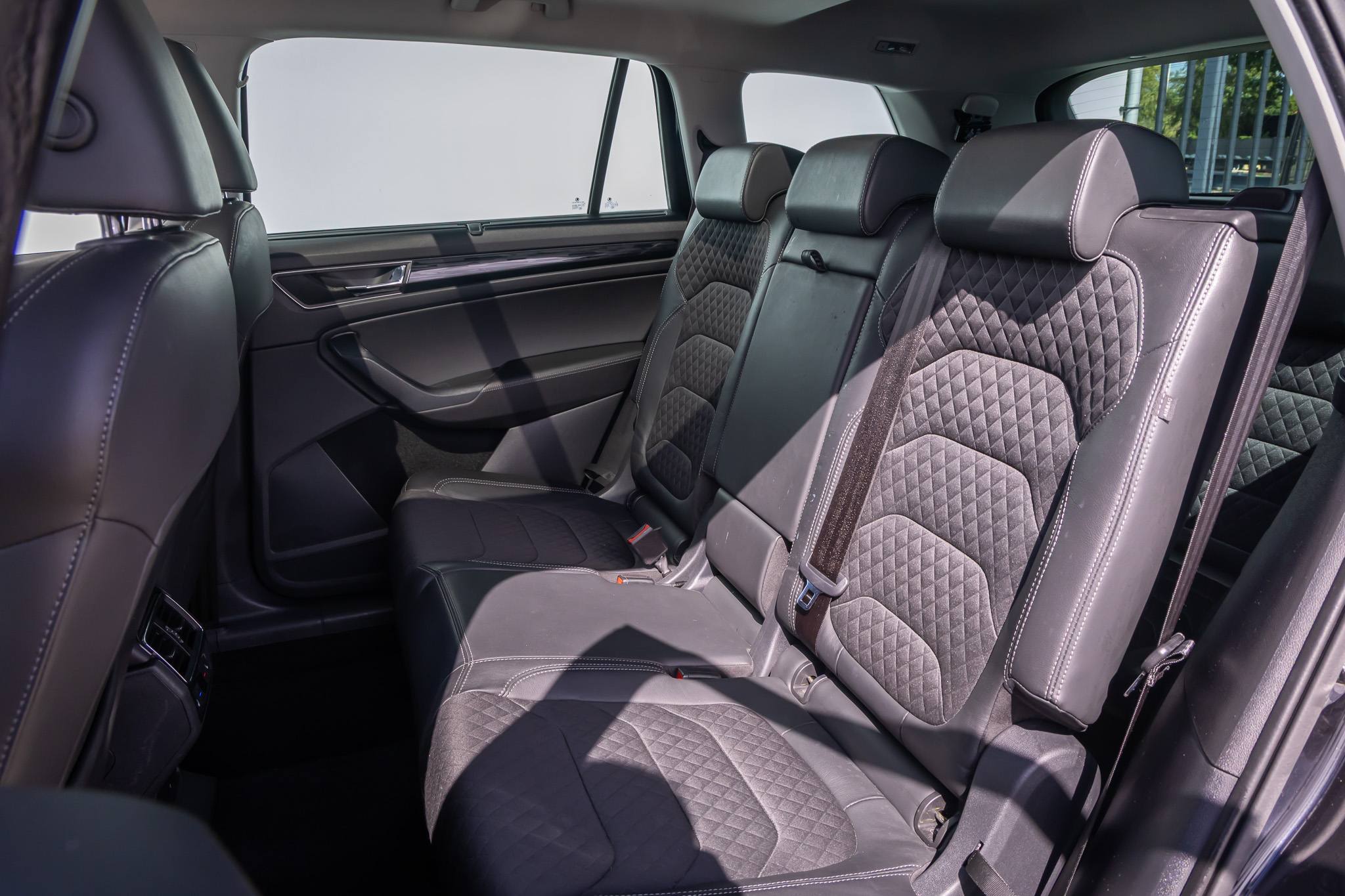Foto van Skoda Kodiaq