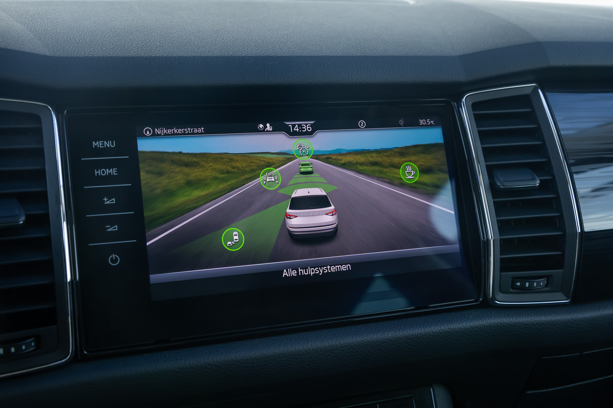 Foto van Skoda Kodiaq