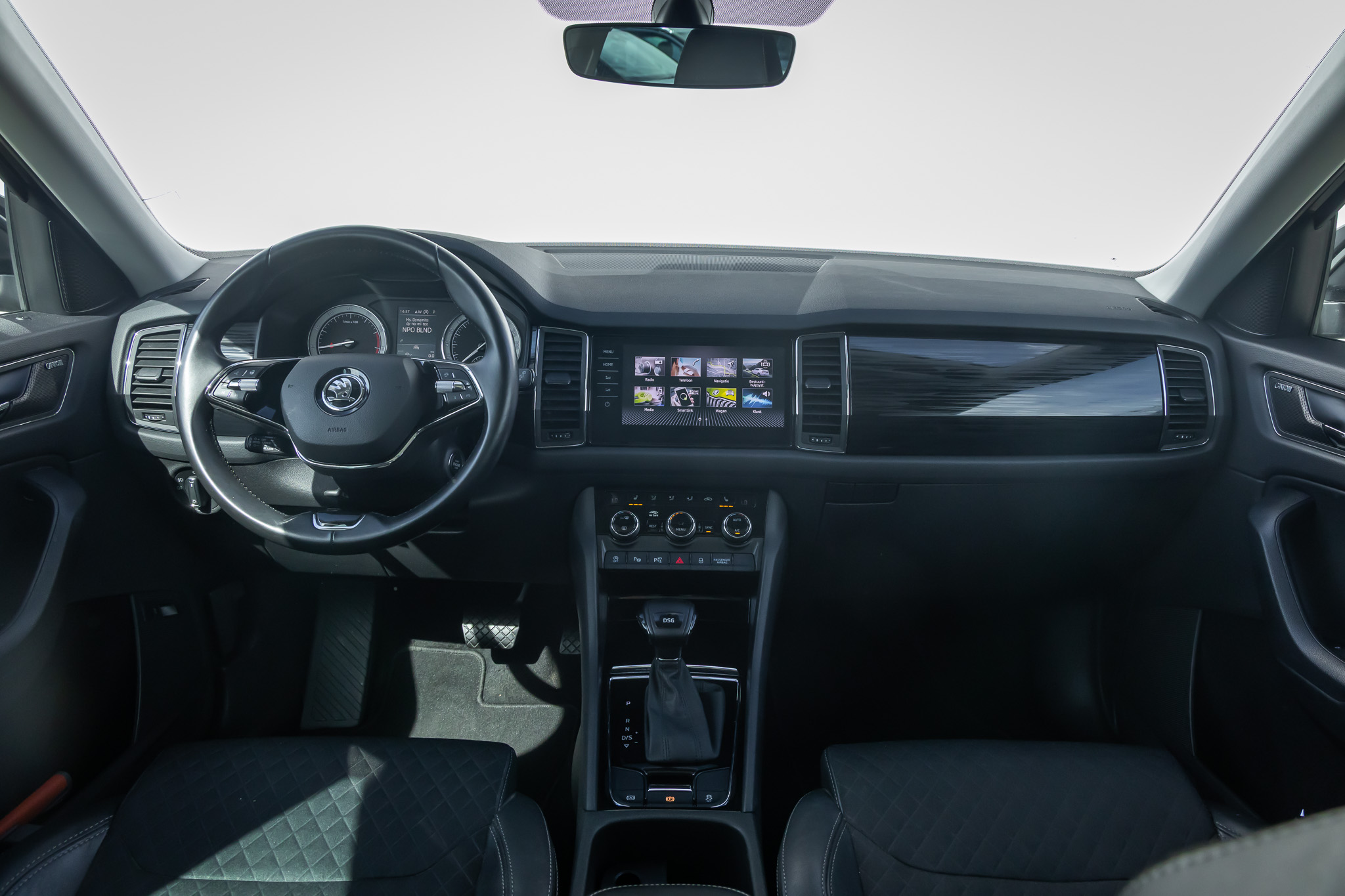 Foto van Skoda Kodiaq