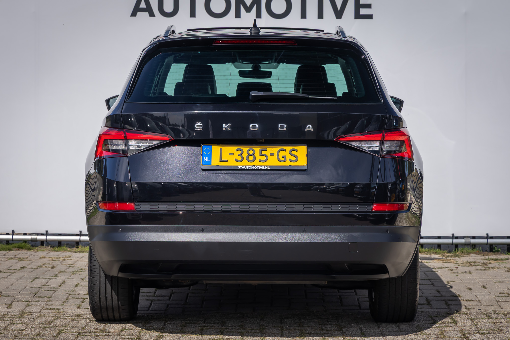 Foto van Skoda Kodiaq