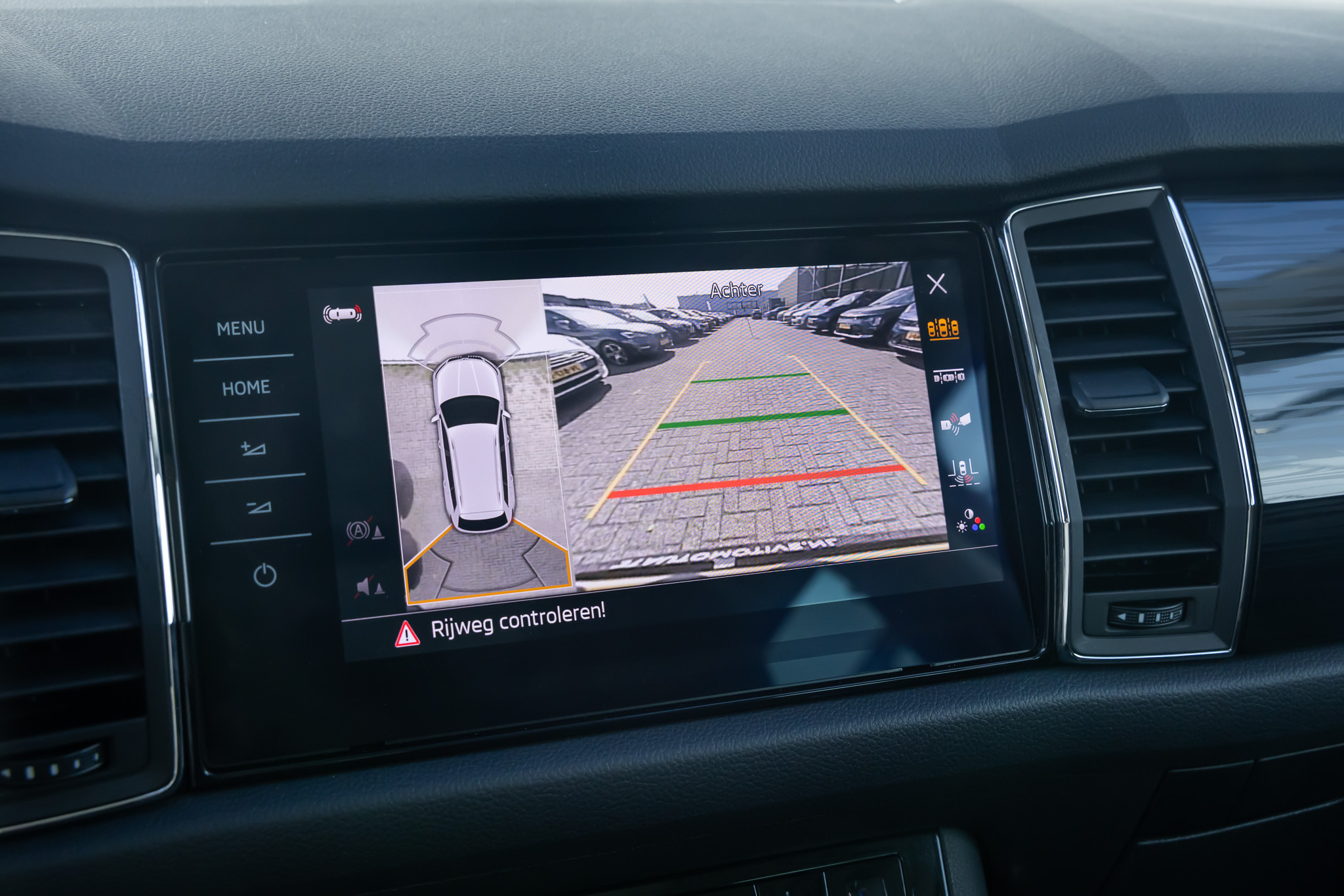 Foto van Skoda Kodiaq
