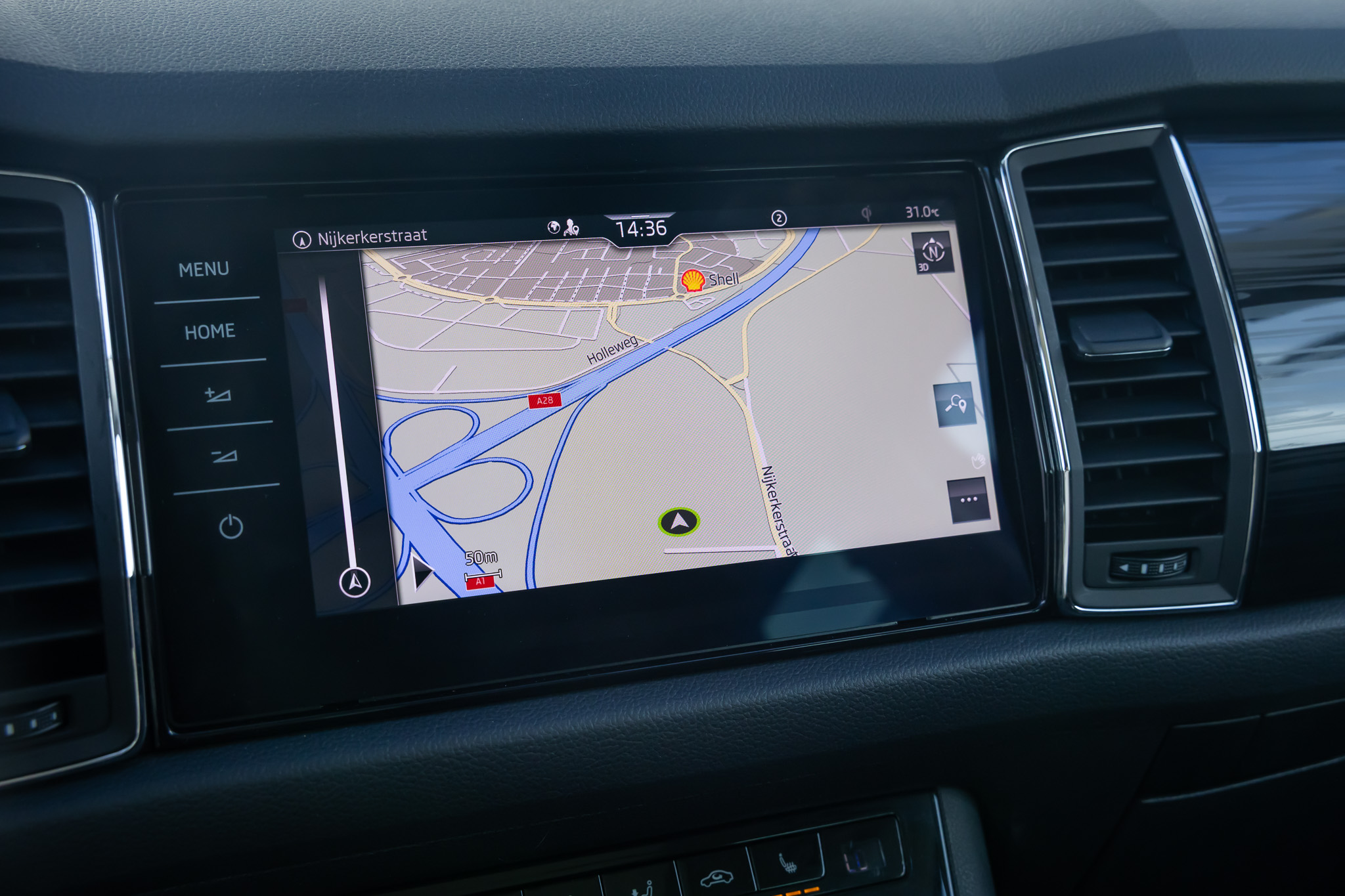 Foto van Skoda Kodiaq