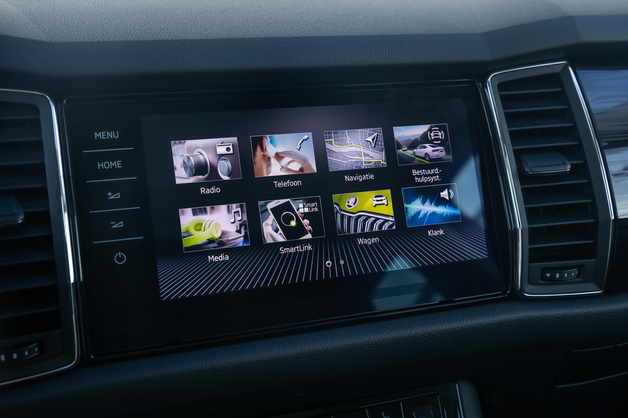 Foto van Skoda Kodiaq