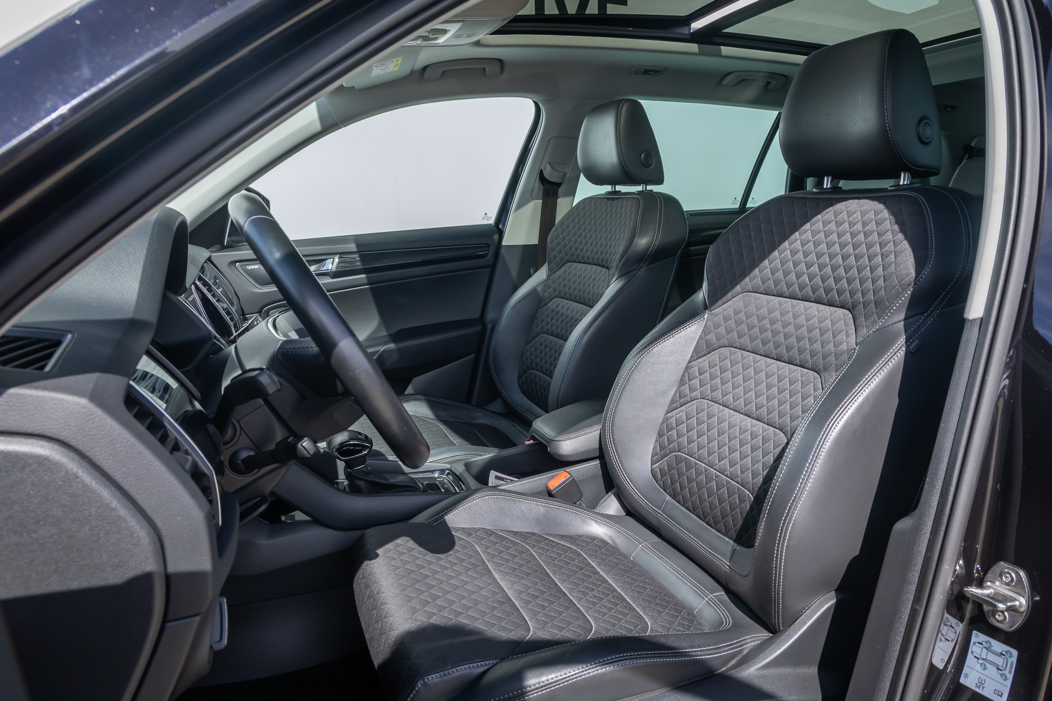 Foto van Skoda Kodiaq