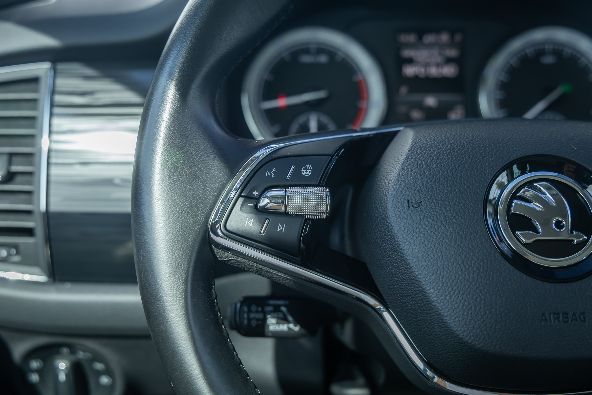 Foto van Skoda Kodiaq