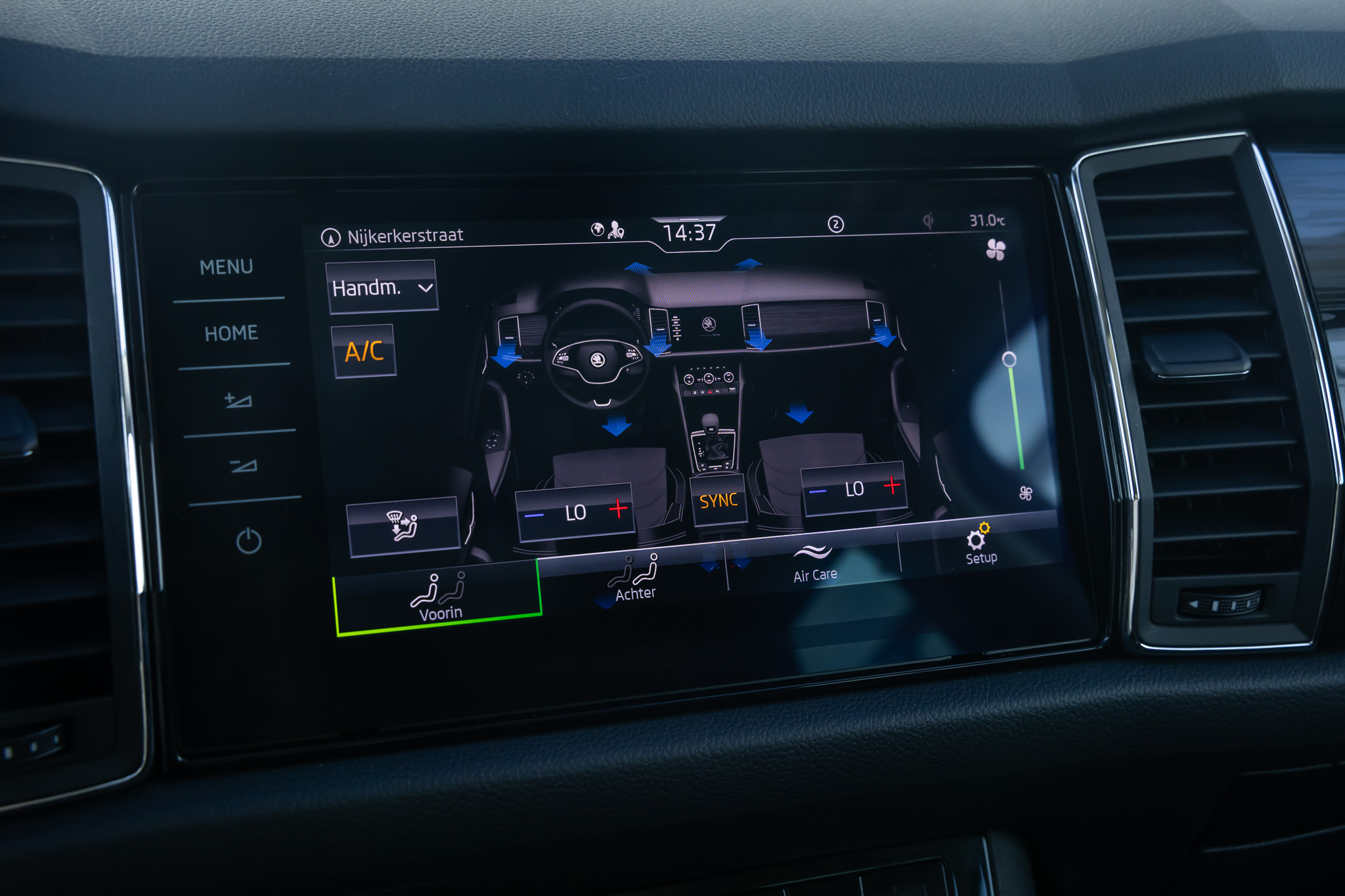 Foto van Skoda Kodiaq