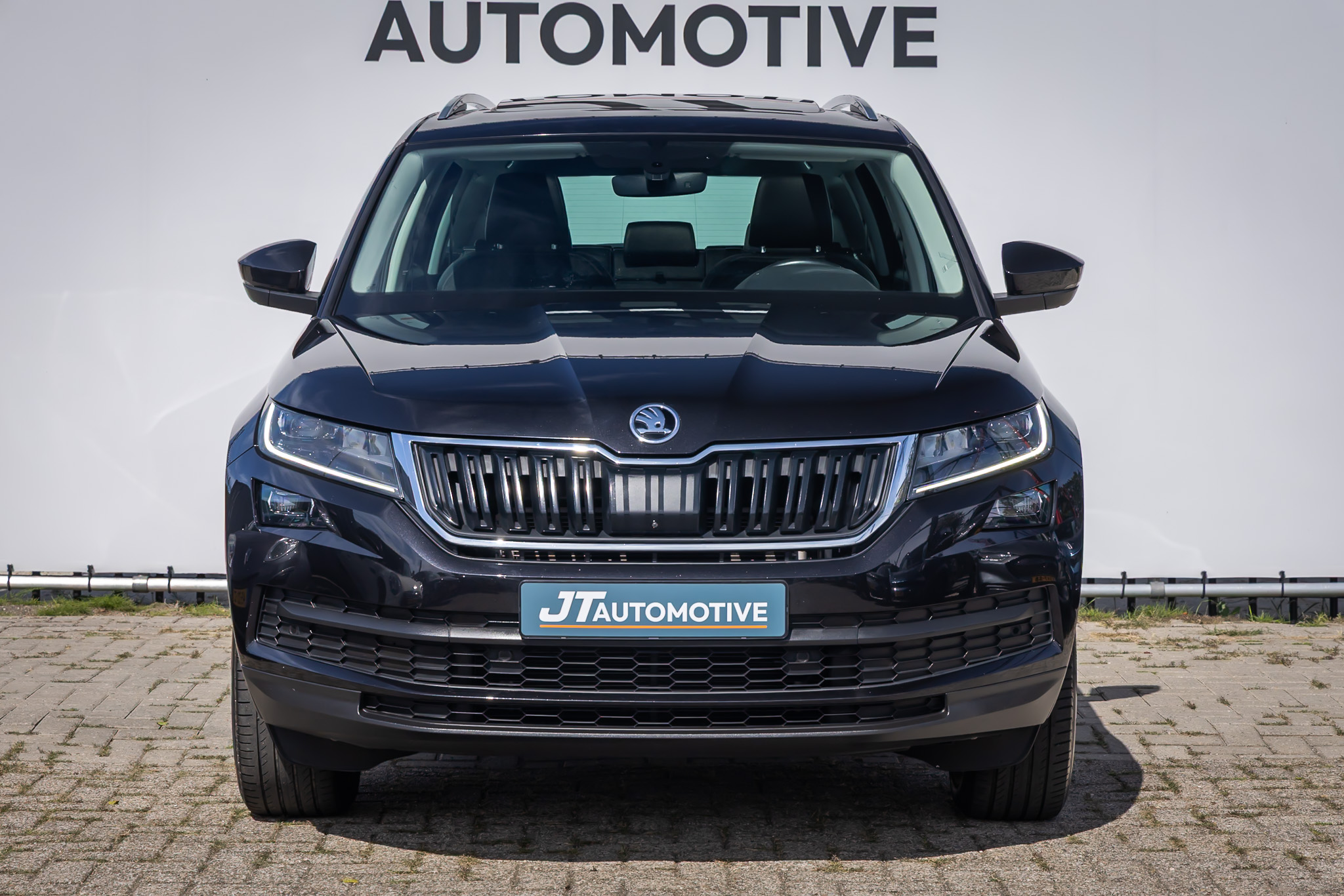 Foto van Skoda Kodiaq
