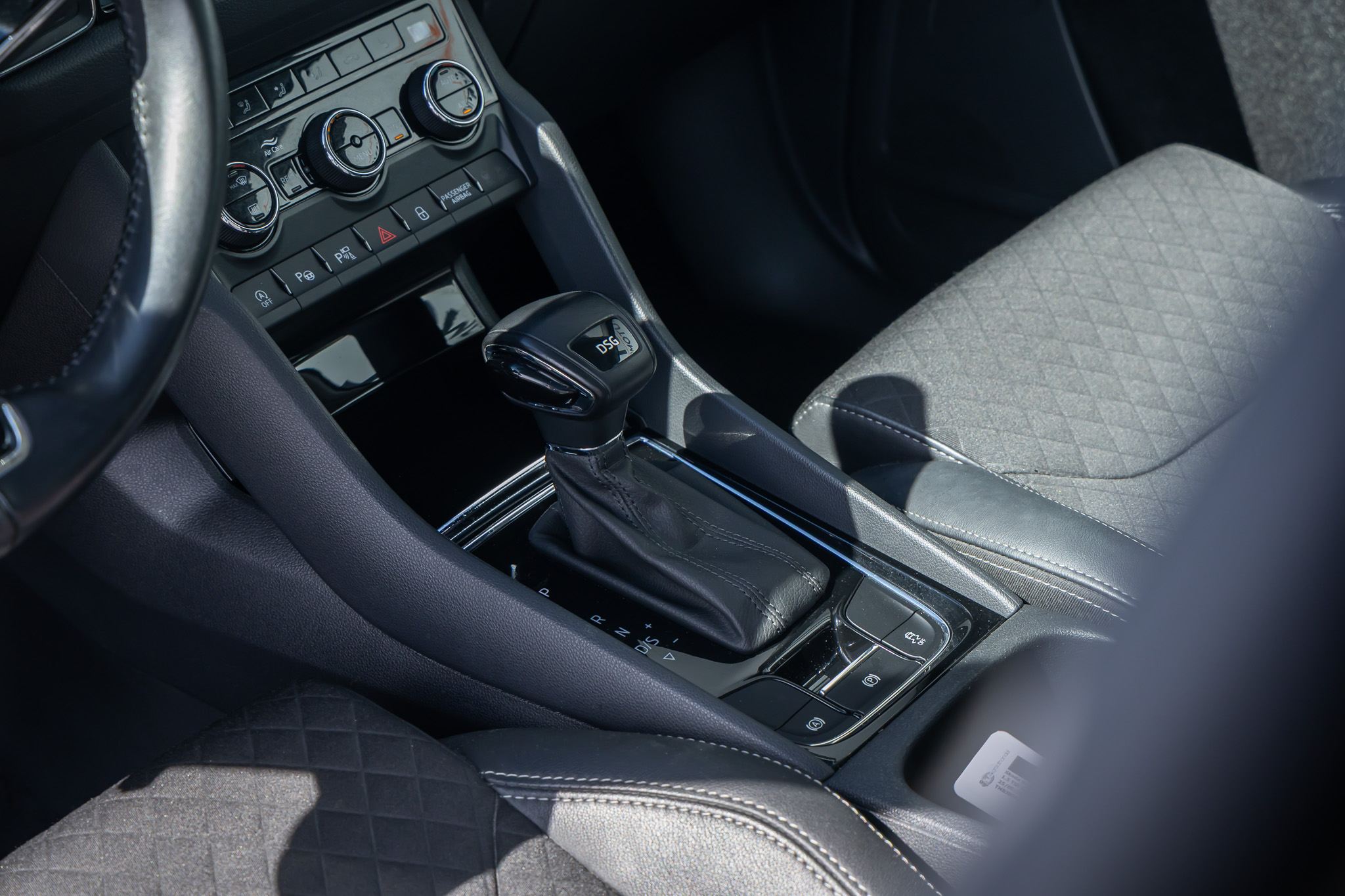 Foto van Skoda Kodiaq