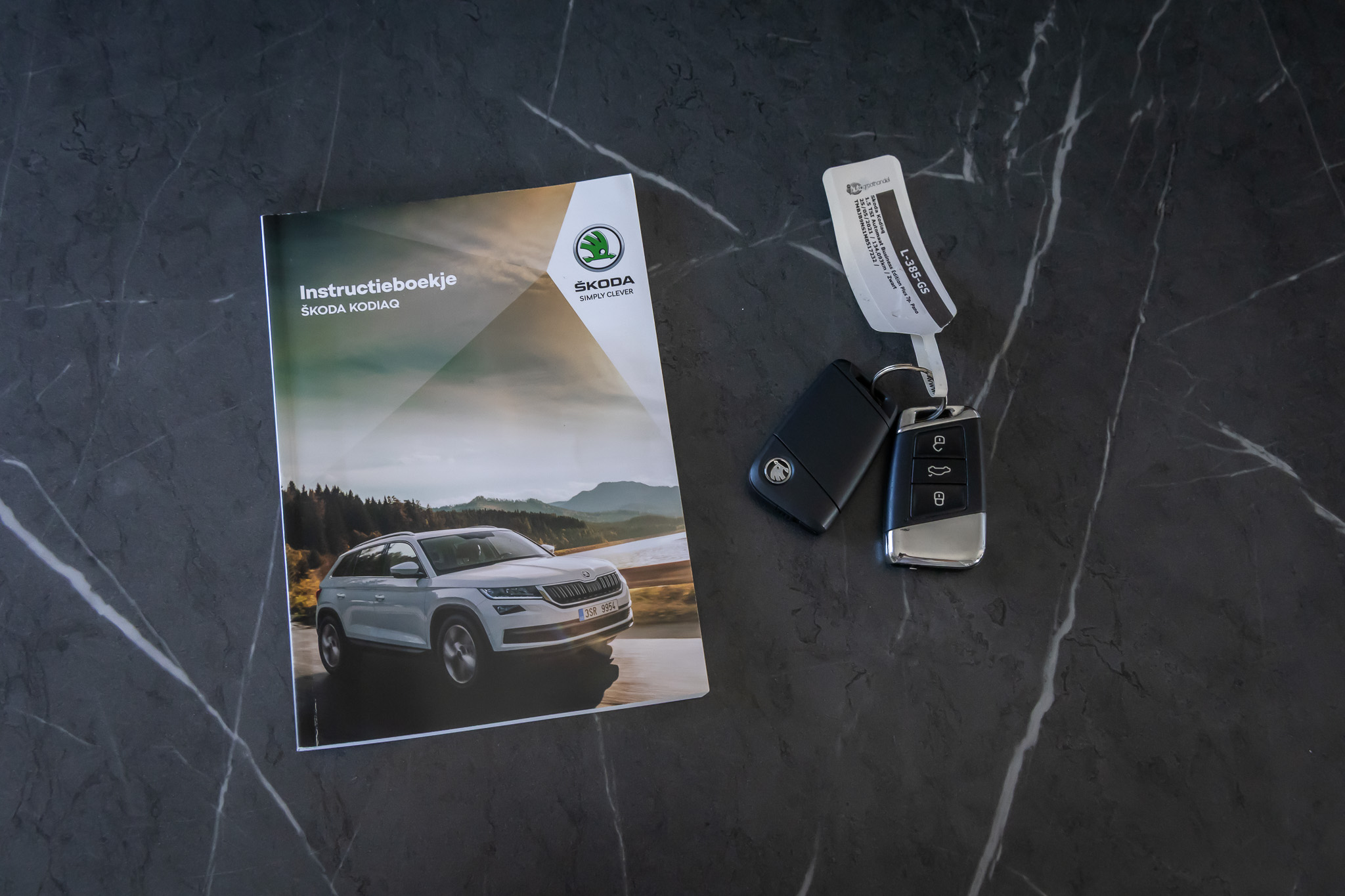Foto van Skoda Kodiaq