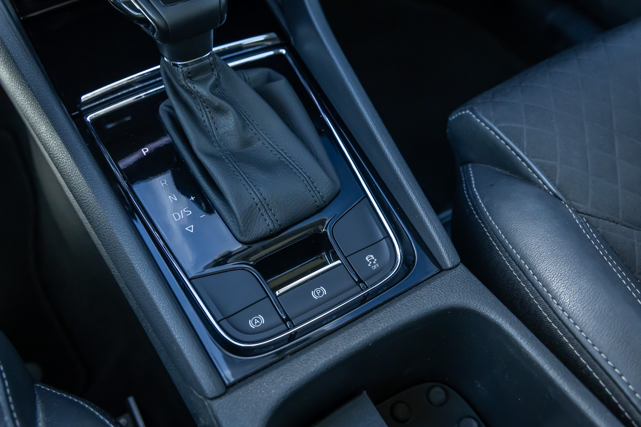 Foto van Skoda Kodiaq