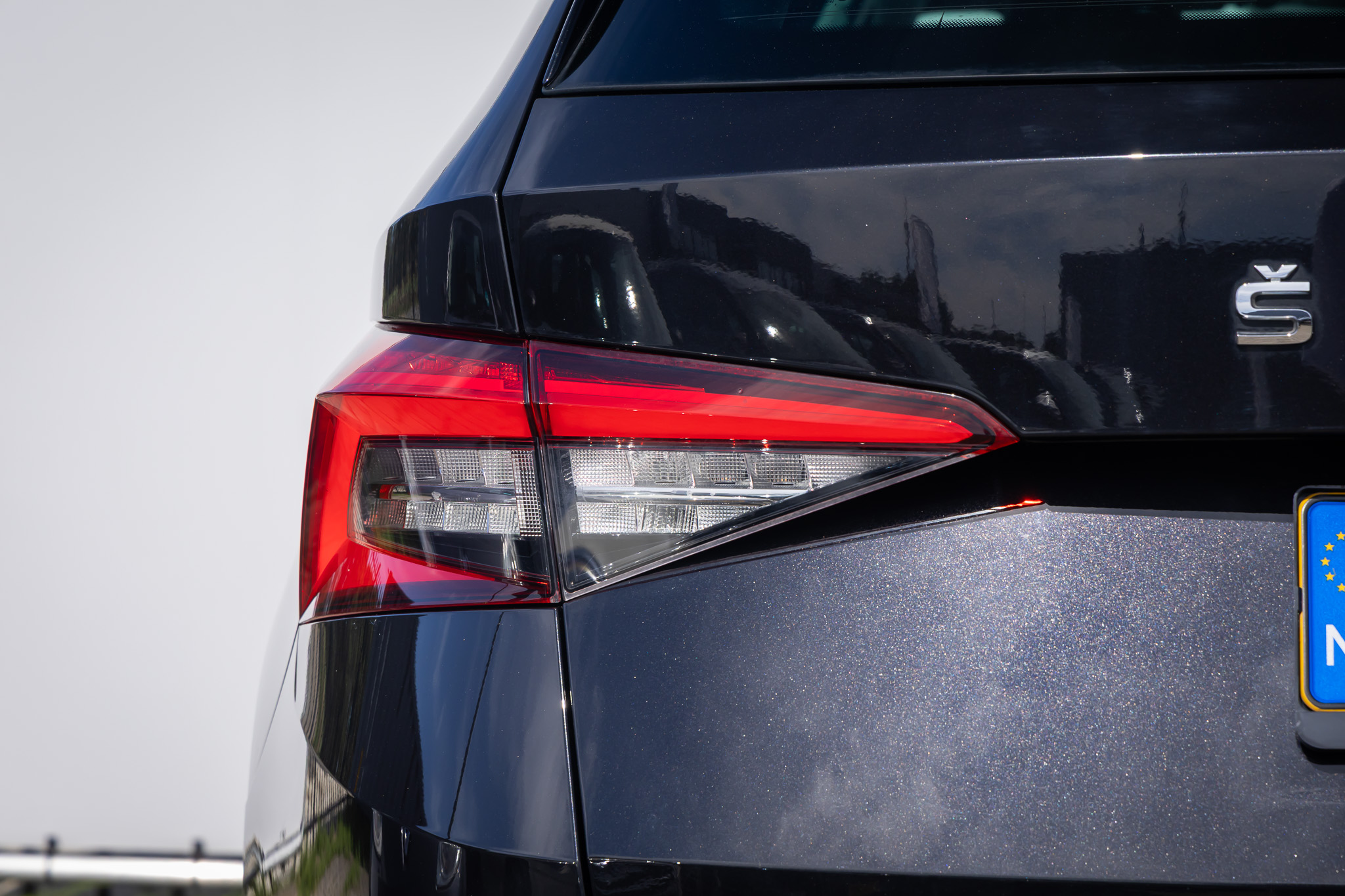 Foto van Skoda Kodiaq