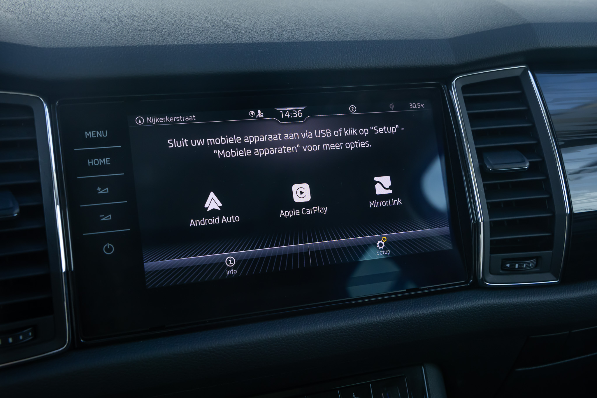 Foto van Skoda Kodiaq