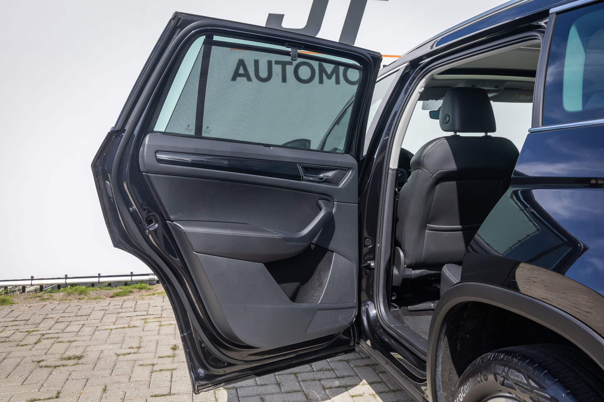 Foto van Skoda Kodiaq