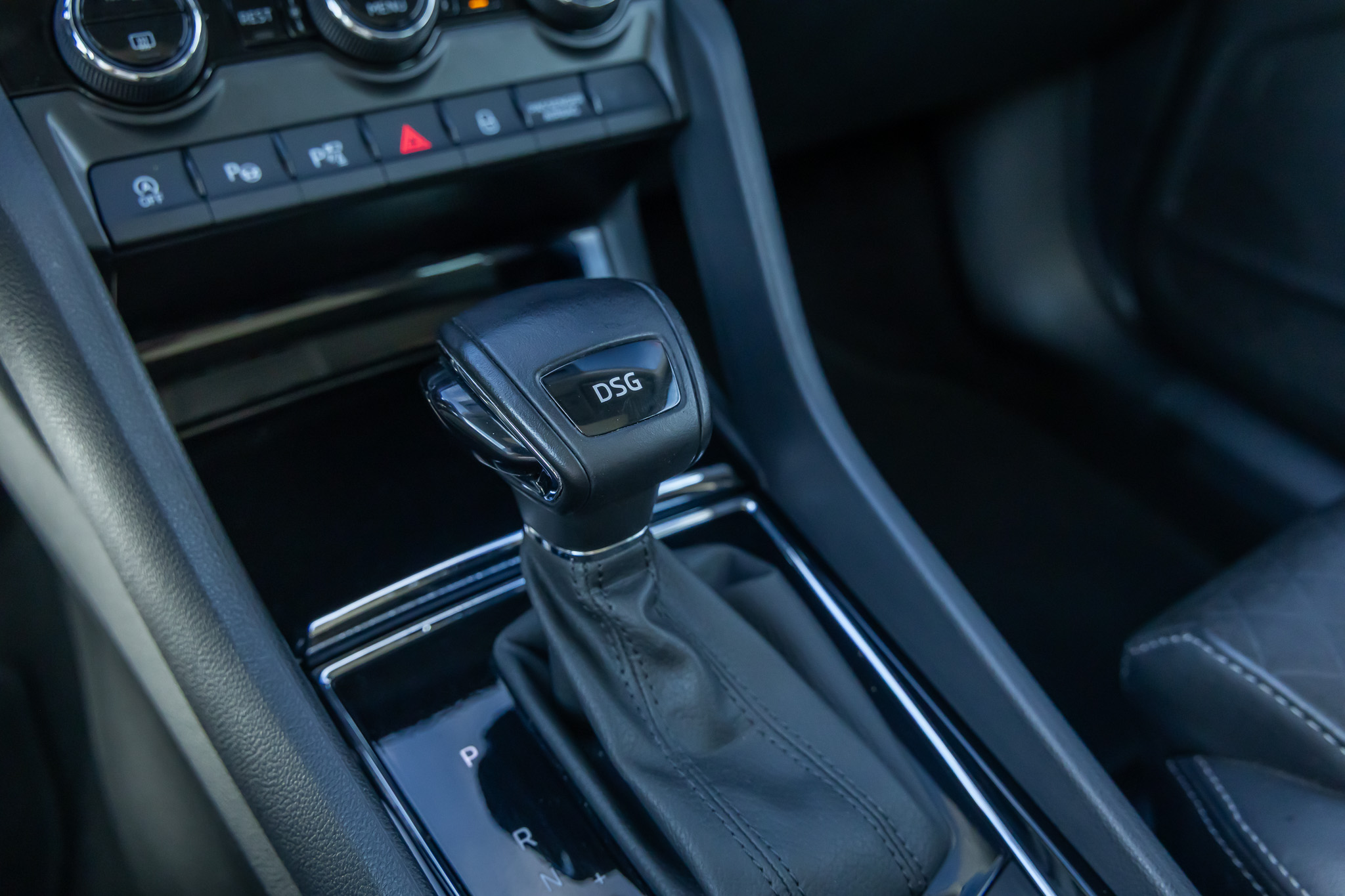 Foto van Skoda Kodiaq
