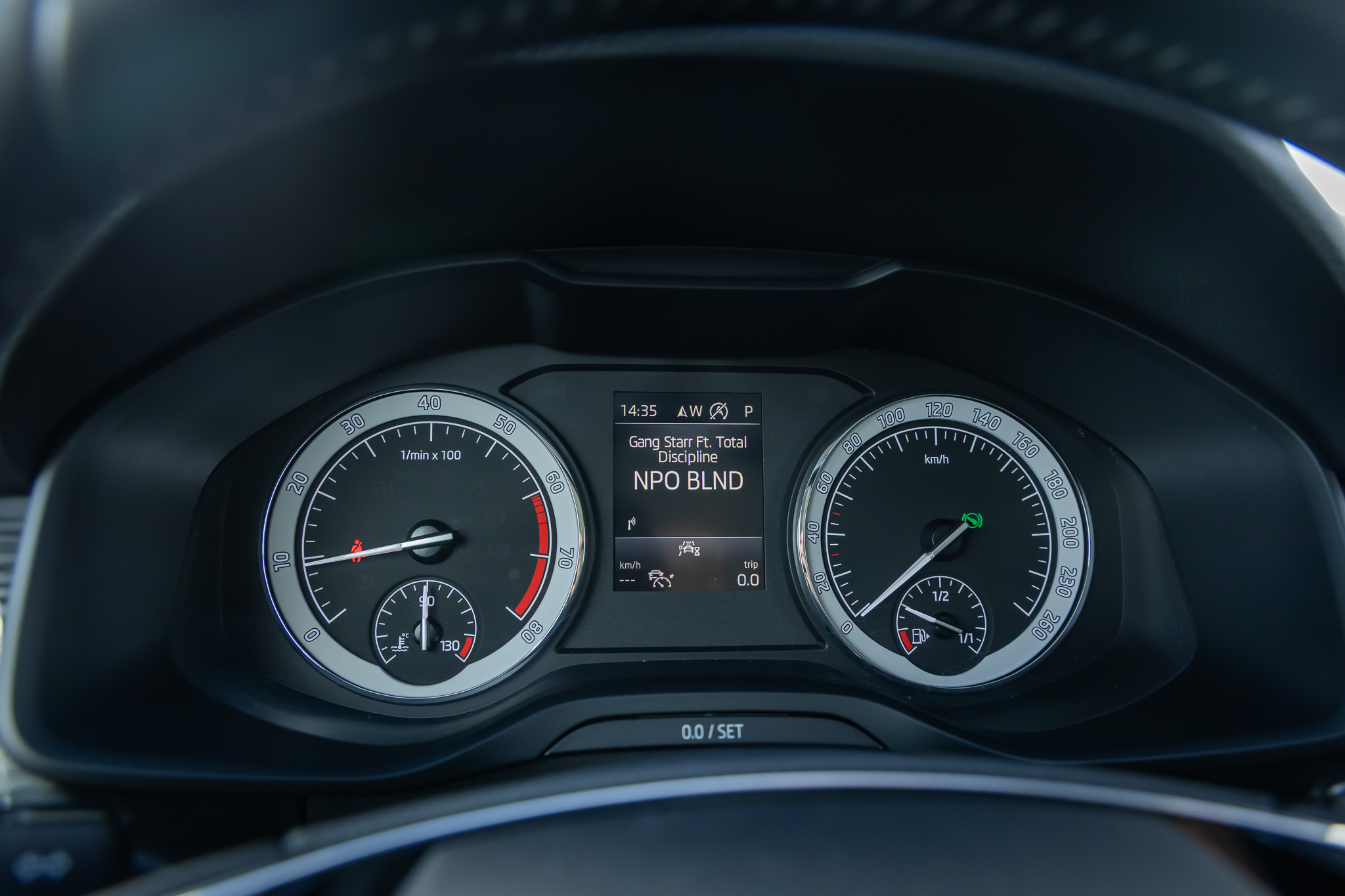 Foto van Skoda Kodiaq
