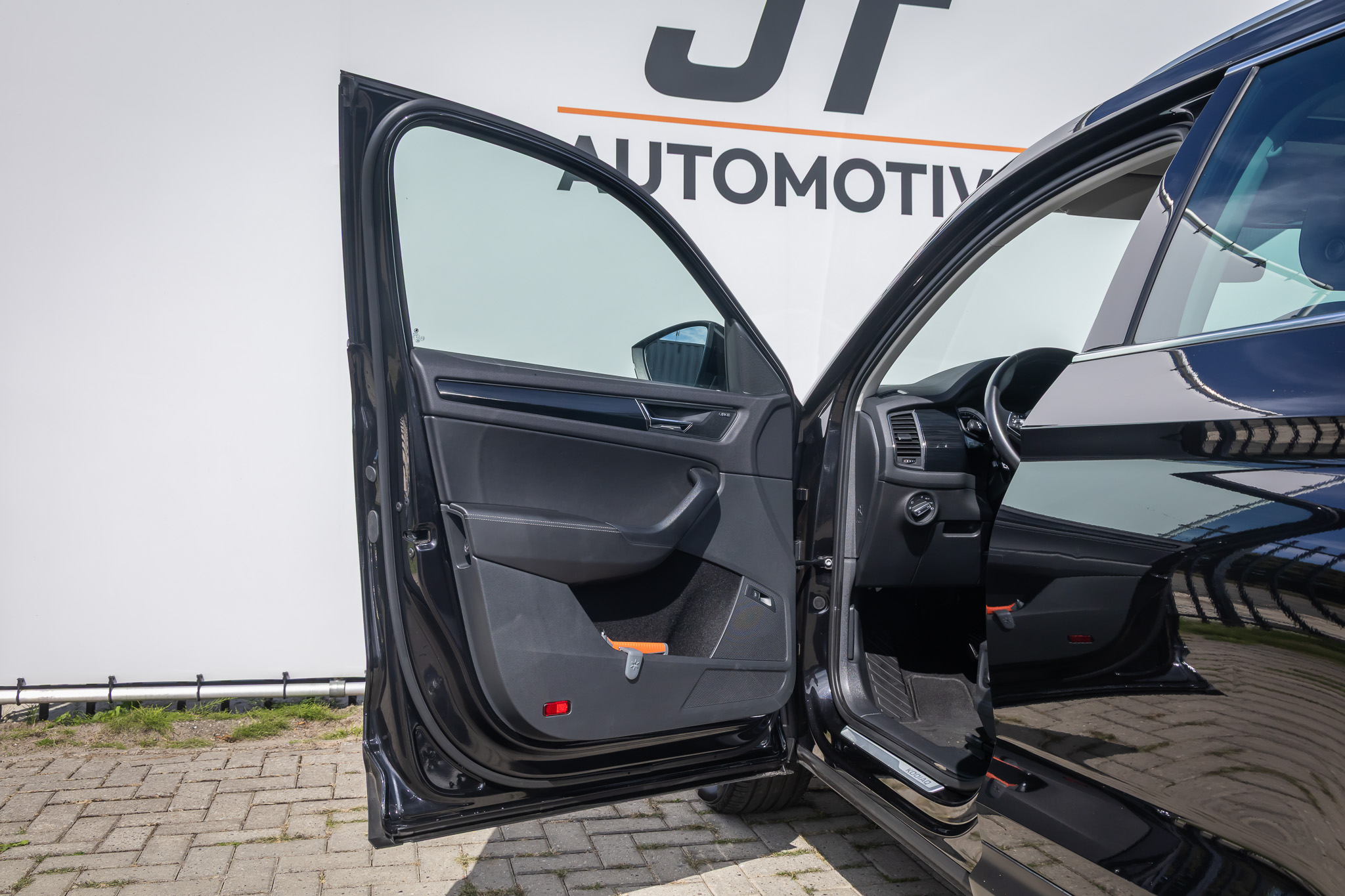 Foto van Skoda Kodiaq