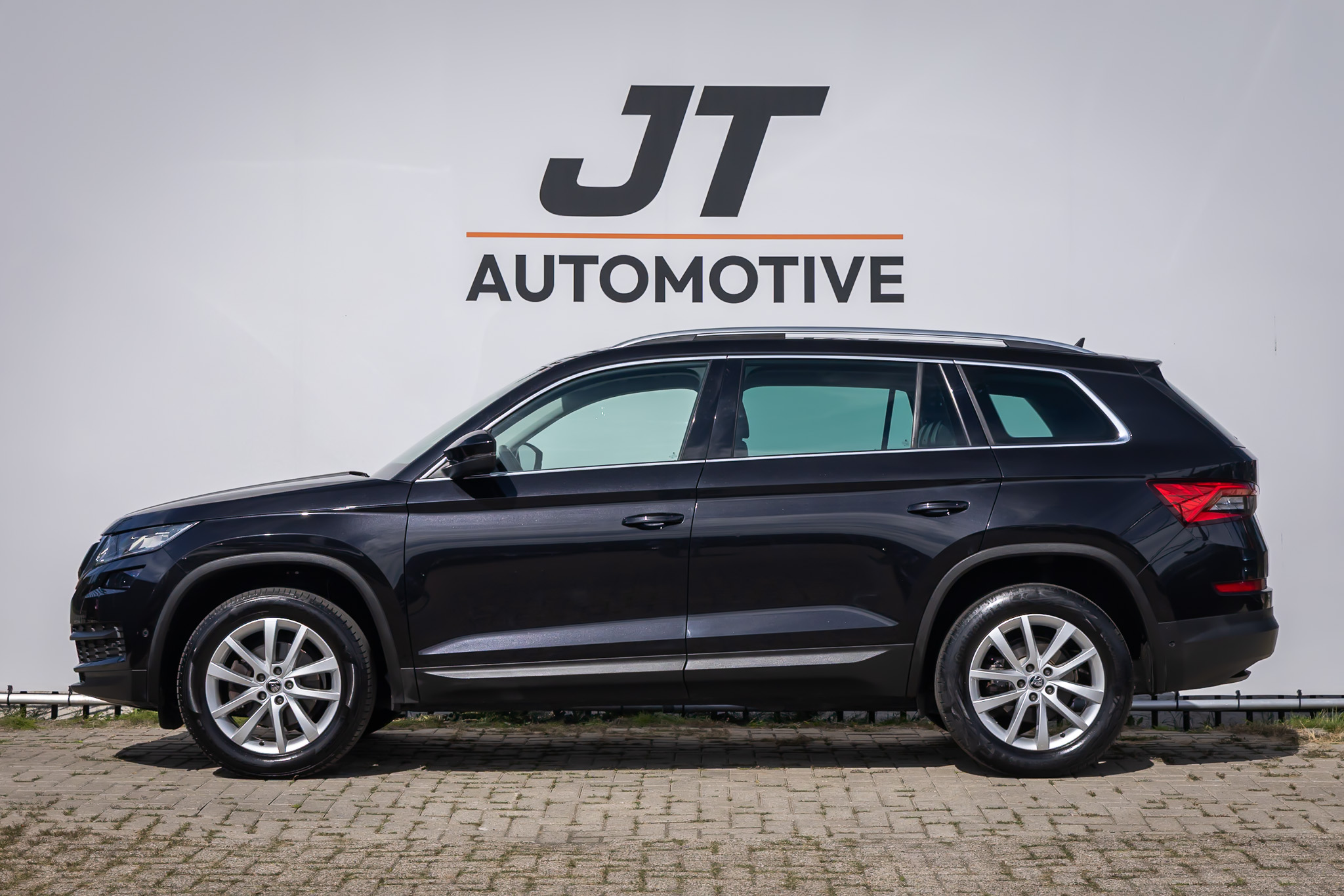 Foto van Skoda Kodiaq