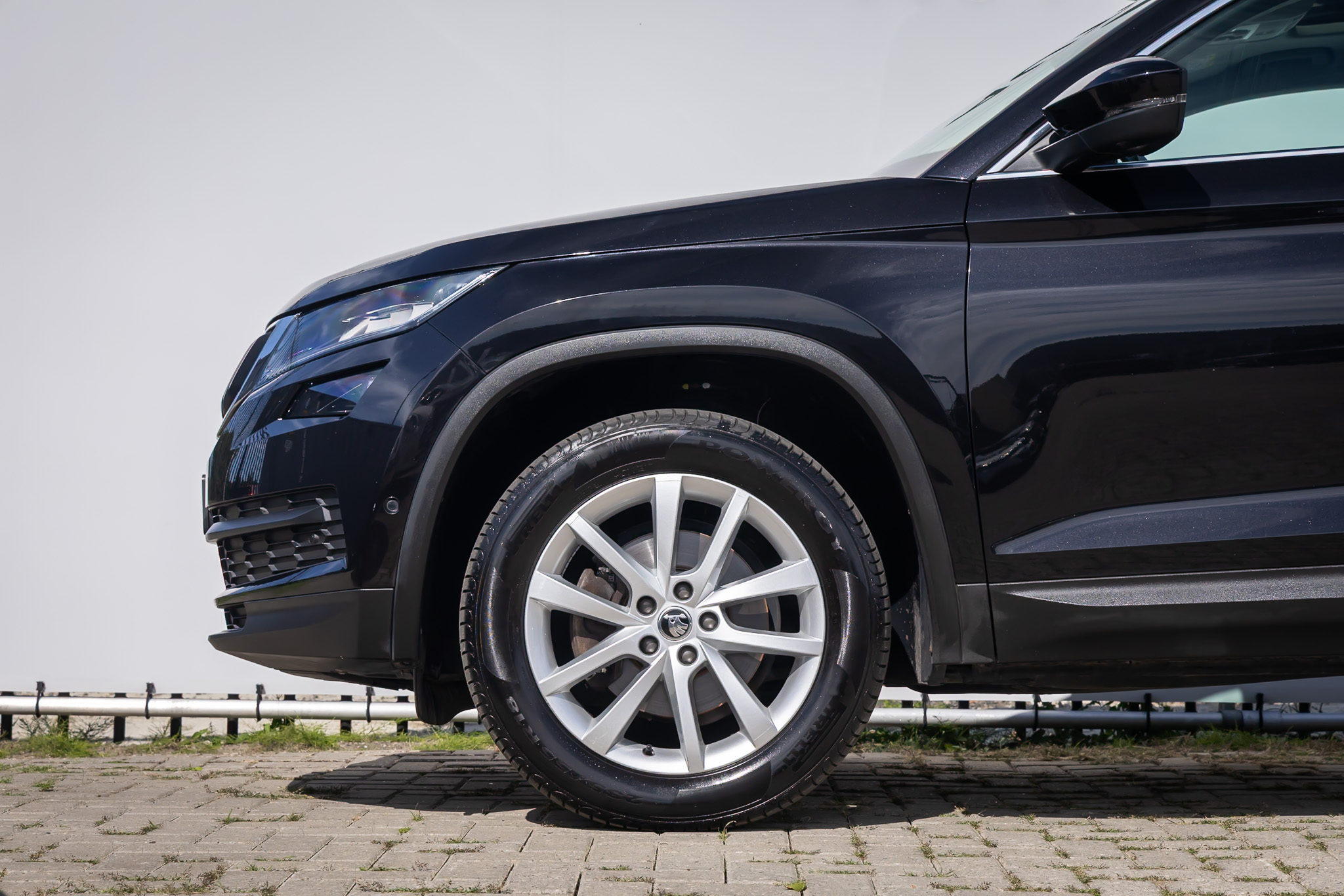 Foto van Skoda Kodiaq