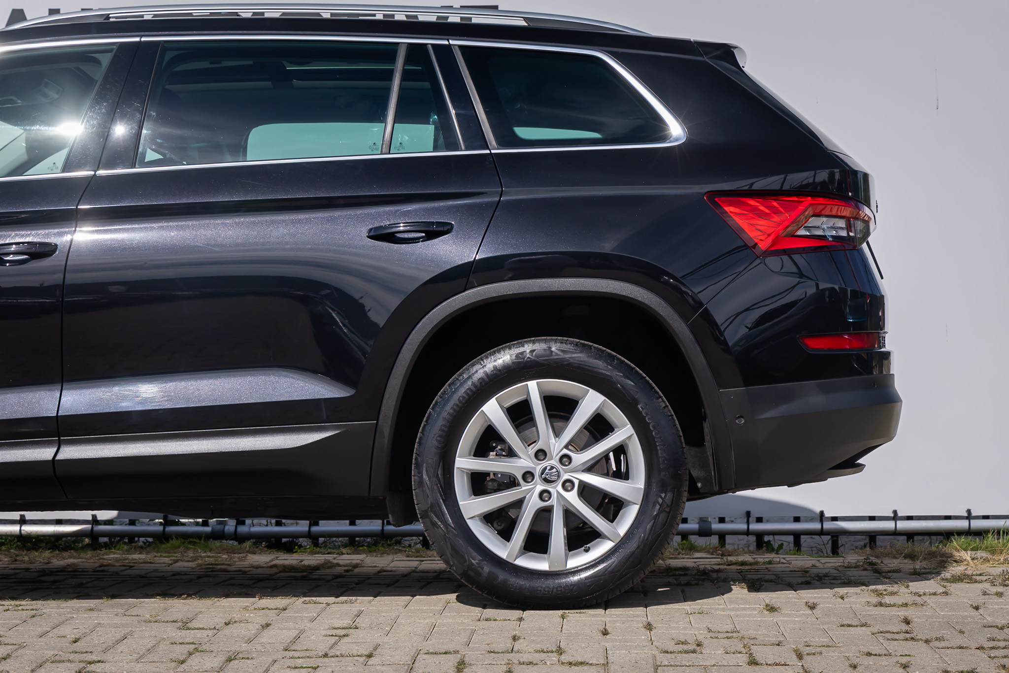 Foto van Skoda Kodiaq
