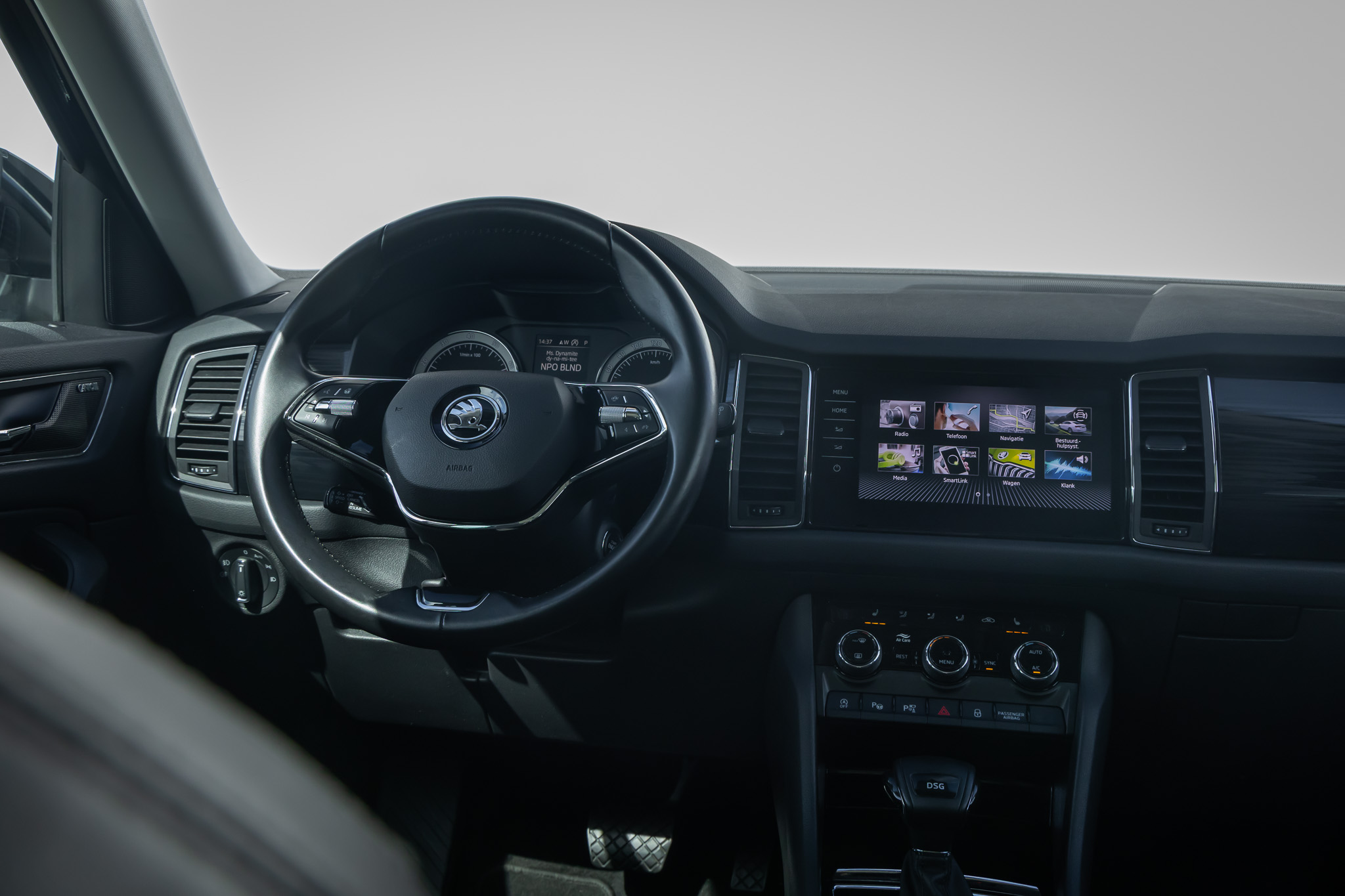 Foto van Skoda Kodiaq