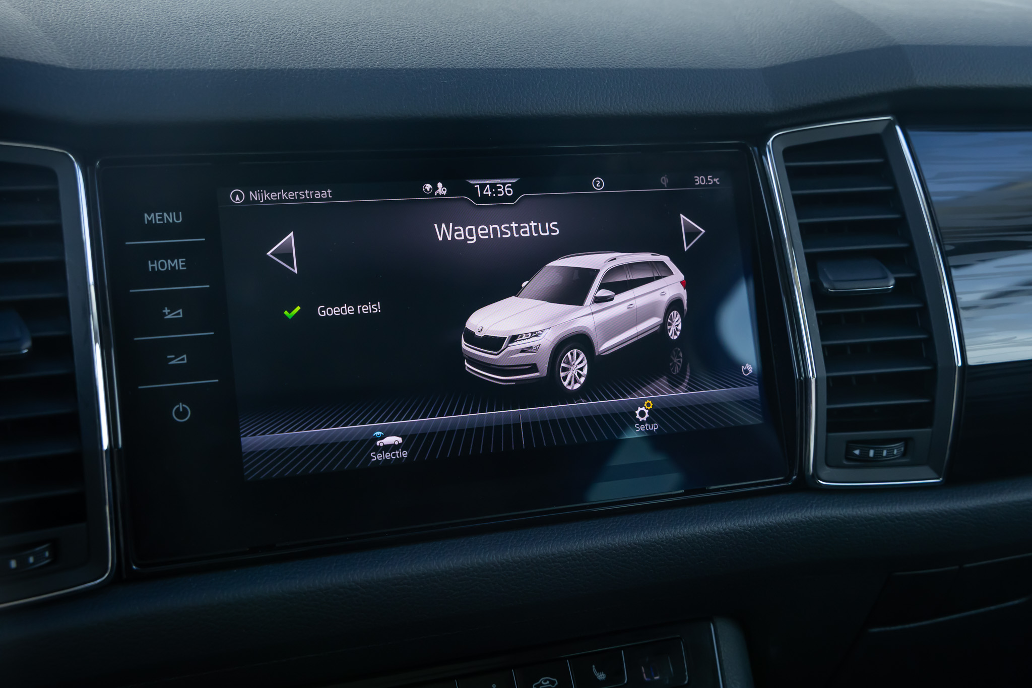 Foto van Skoda Kodiaq