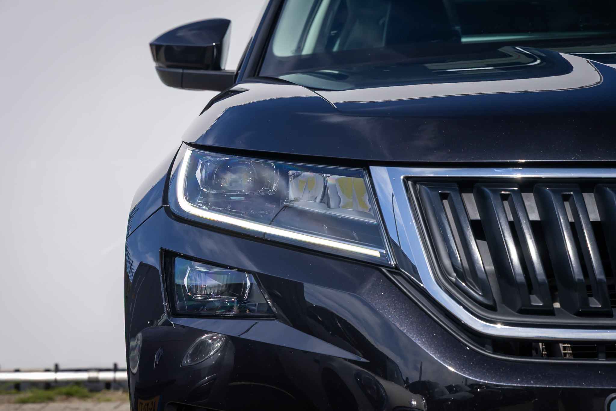 Foto van Skoda Kodiaq