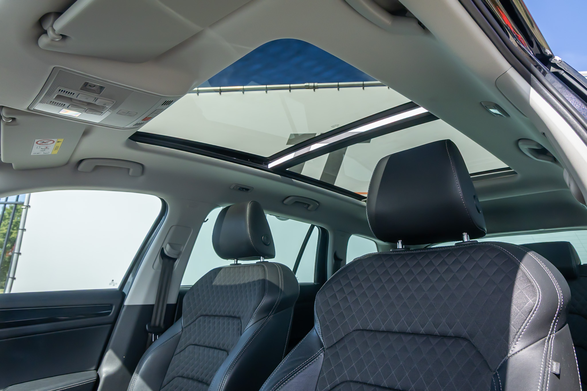 Foto van Skoda Kodiaq