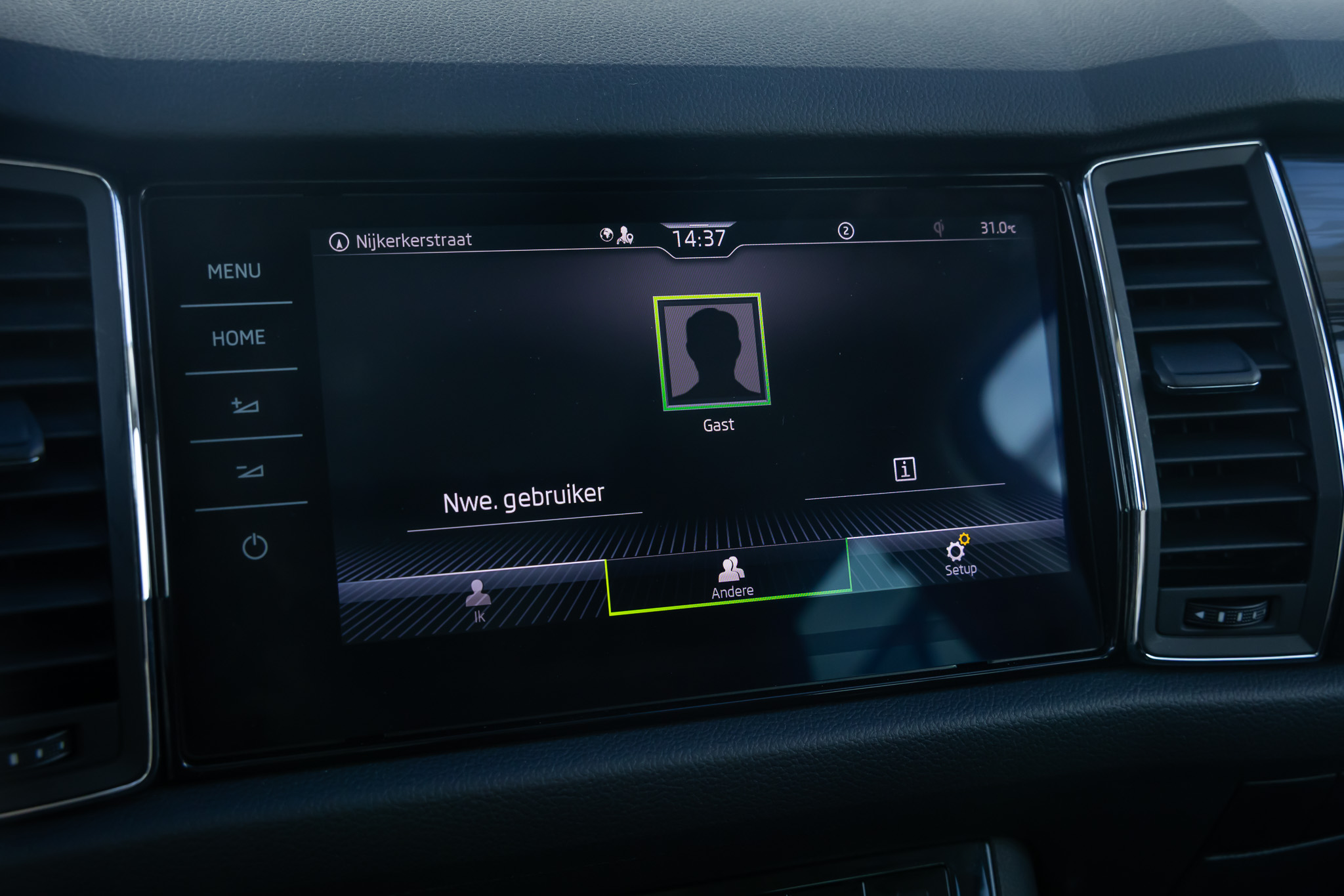 Foto van Skoda Kodiaq
