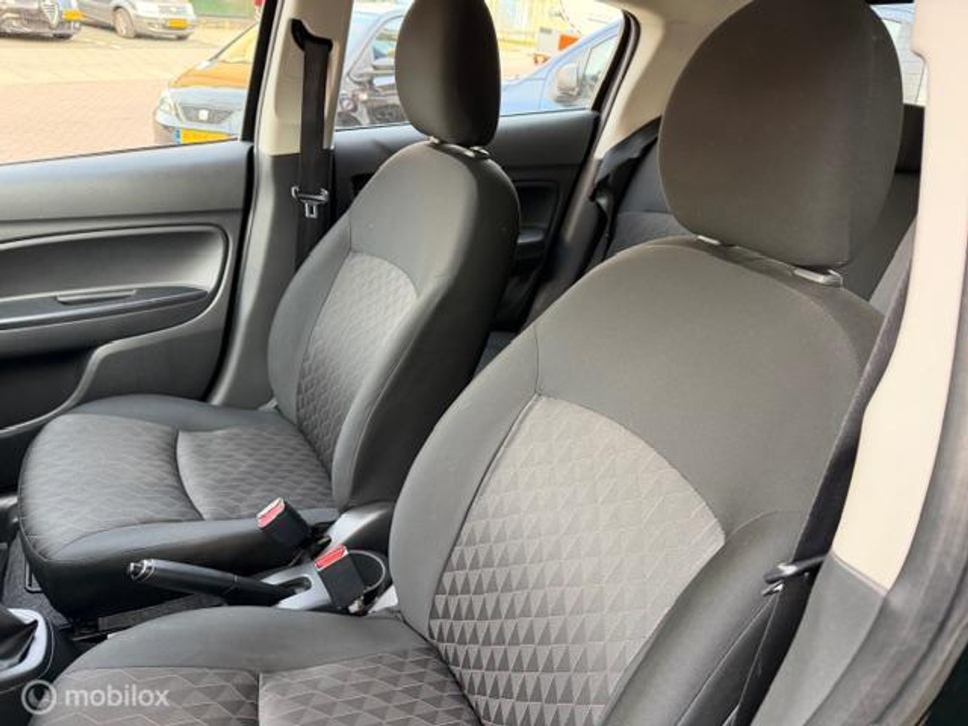 Foto van Mitsubishi Mitsubishi Space Star