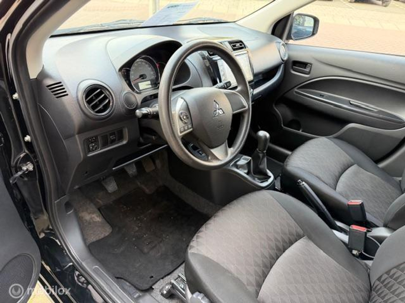 Foto van Mitsubishi Mitsubishi Space Star
