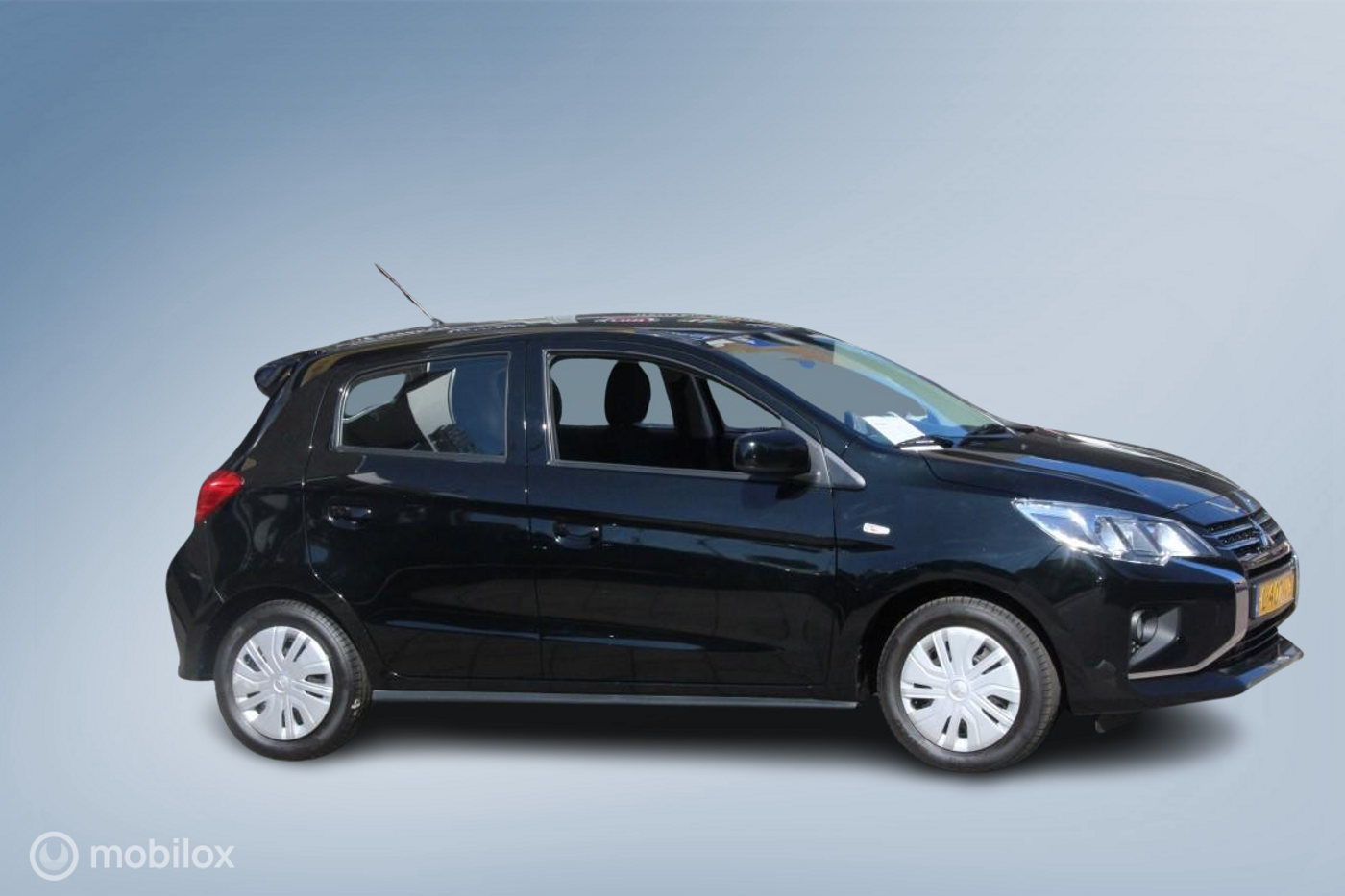 Foto van Mitsubishi Mitsubishi Space Star