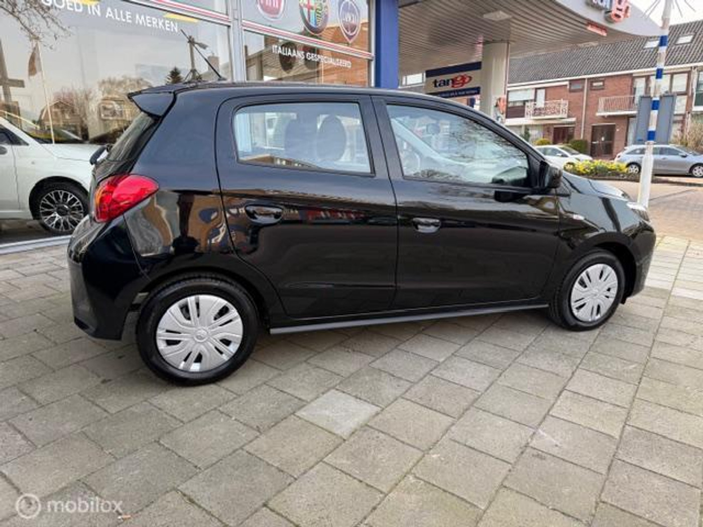 Foto van Mitsubishi Mitsubishi Space Star