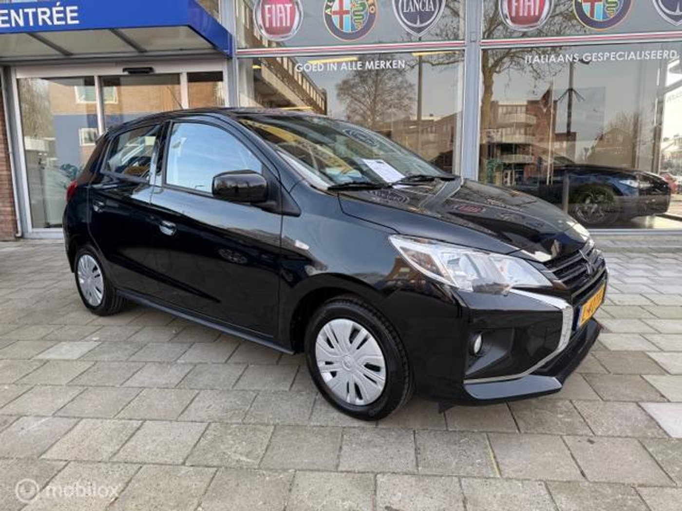 Foto van Mitsubishi Mitsubishi Space Star