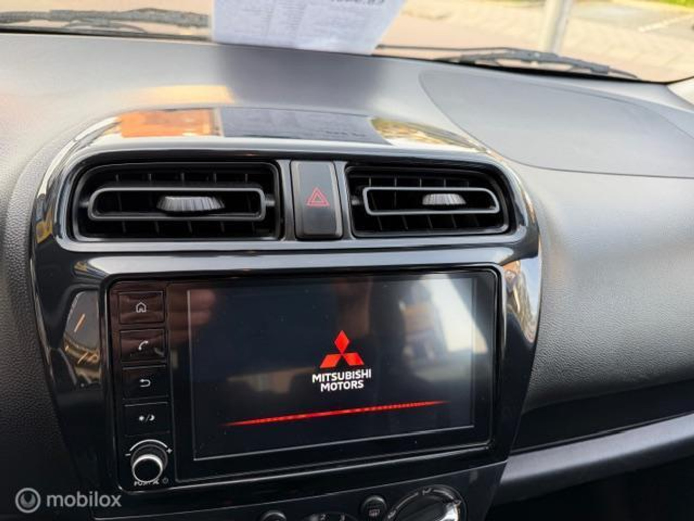 Foto van Mitsubishi Mitsubishi Space Star