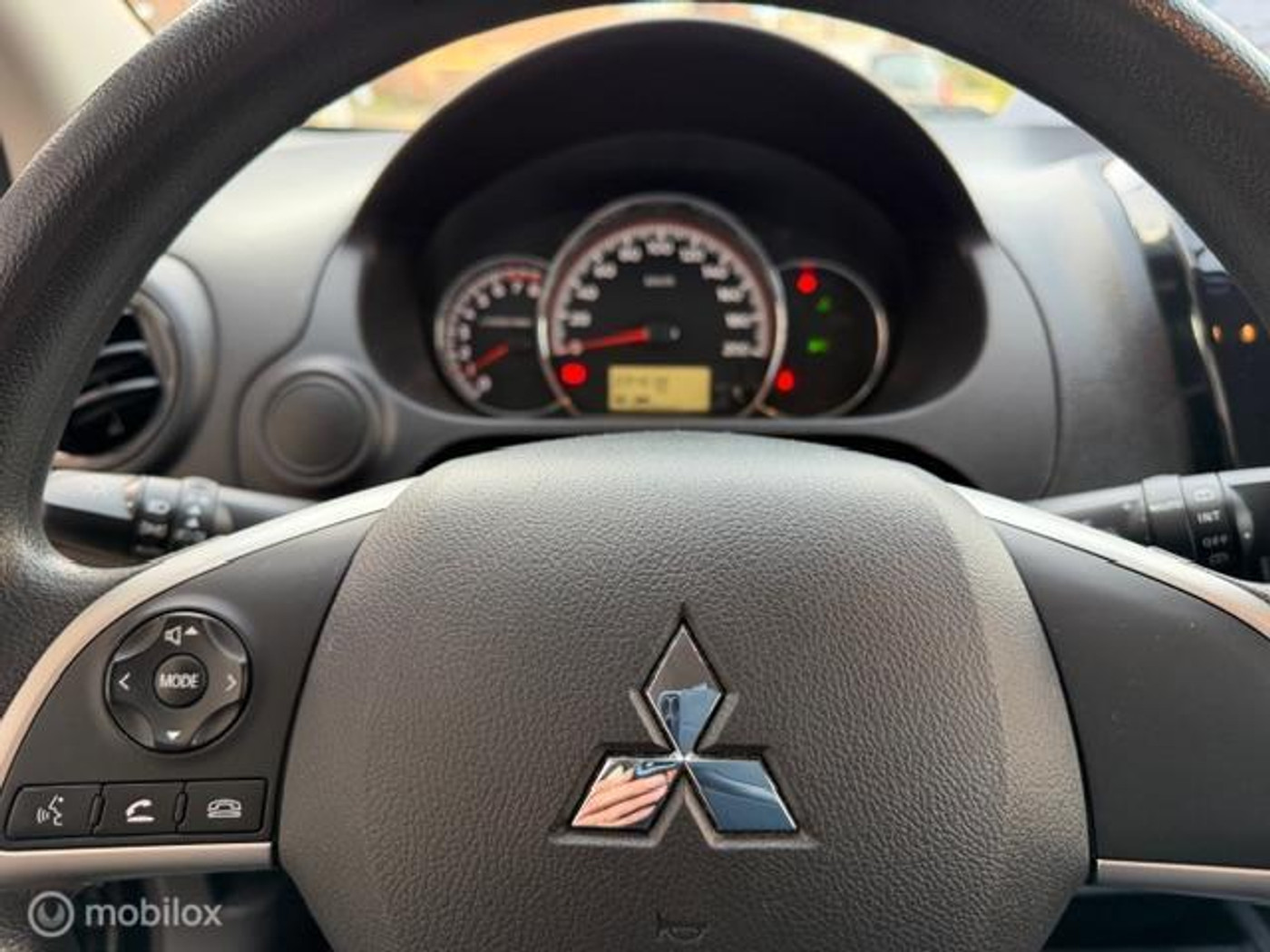 Foto van Mitsubishi Mitsubishi Space Star